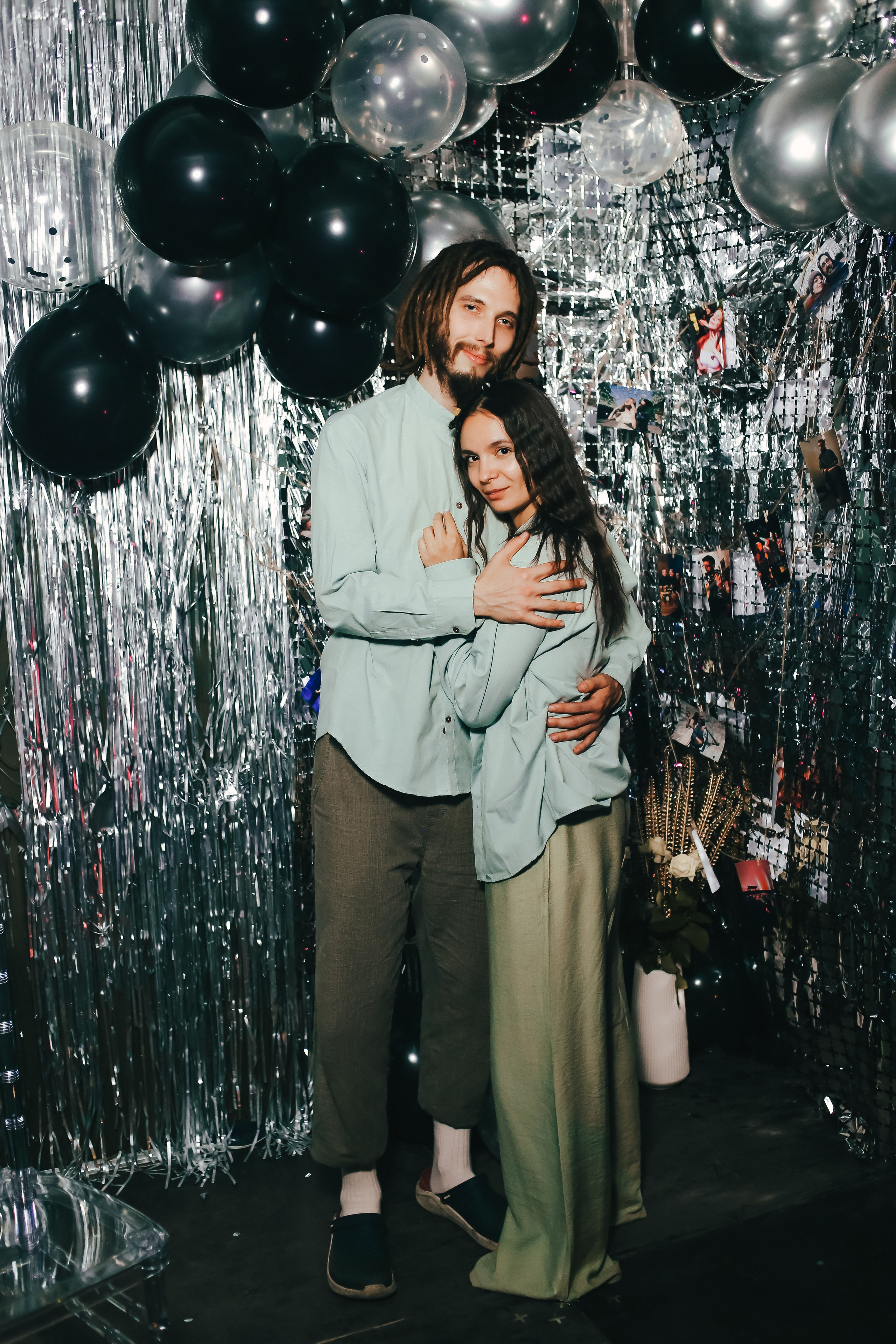 Свадебный банкет Алисы и Вадима. Фотограф в Челябинске Ополихина Анна