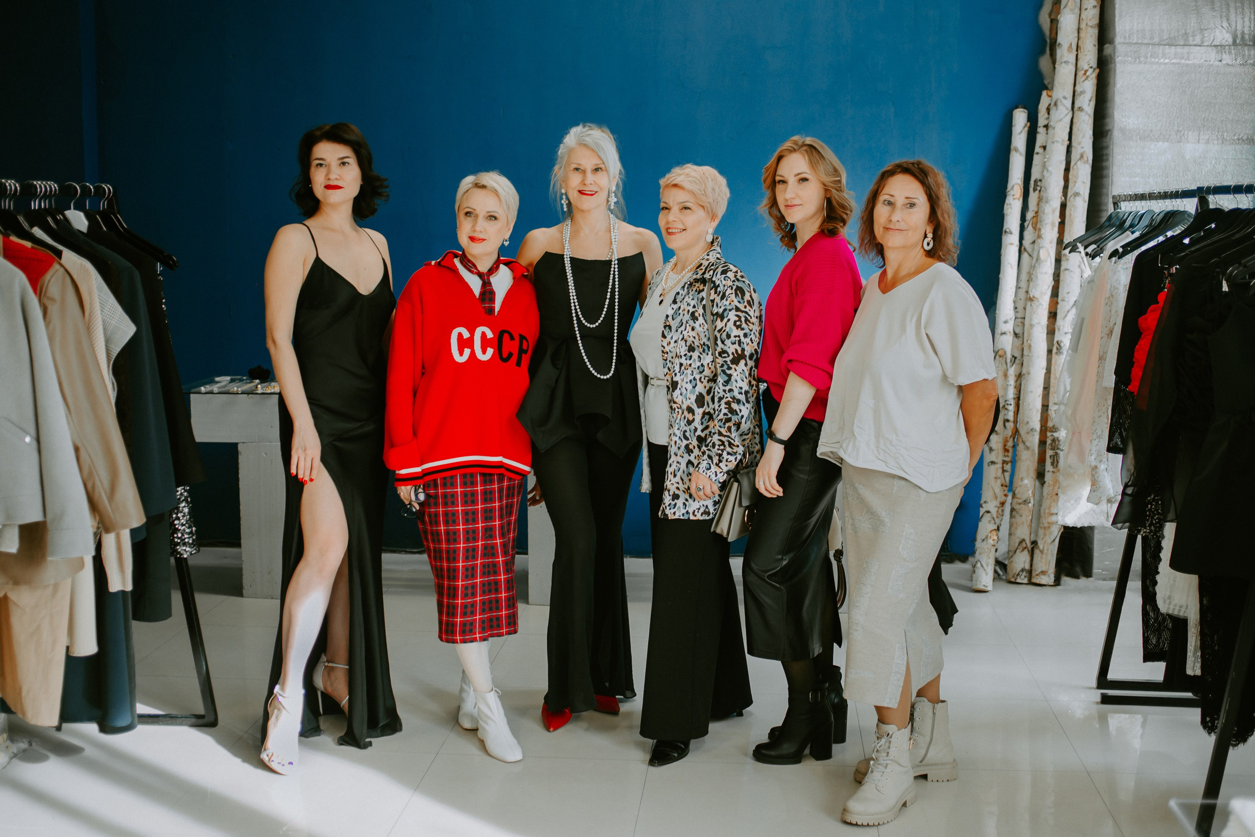 8 марта в ЦДС. Вечер Ольги Любимовой. Фотограф в Челябинске Ополихина Анна