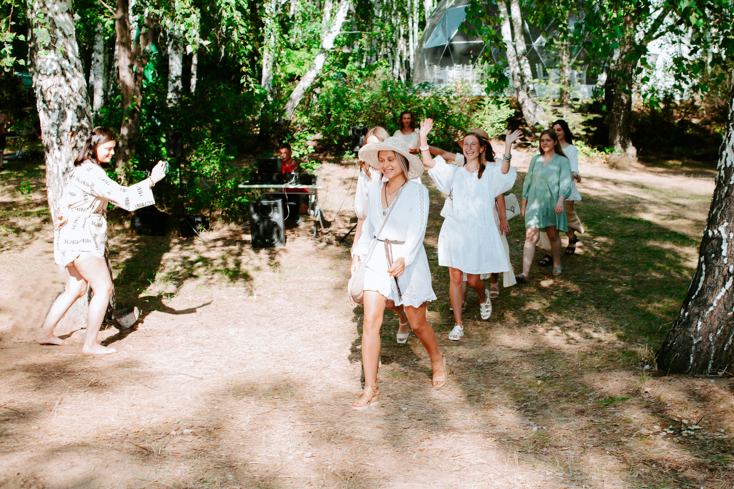 Выездная регистрация и свадебный банкет. Евгения и Илья. Фотограф в Челябинске Ополихина Анна