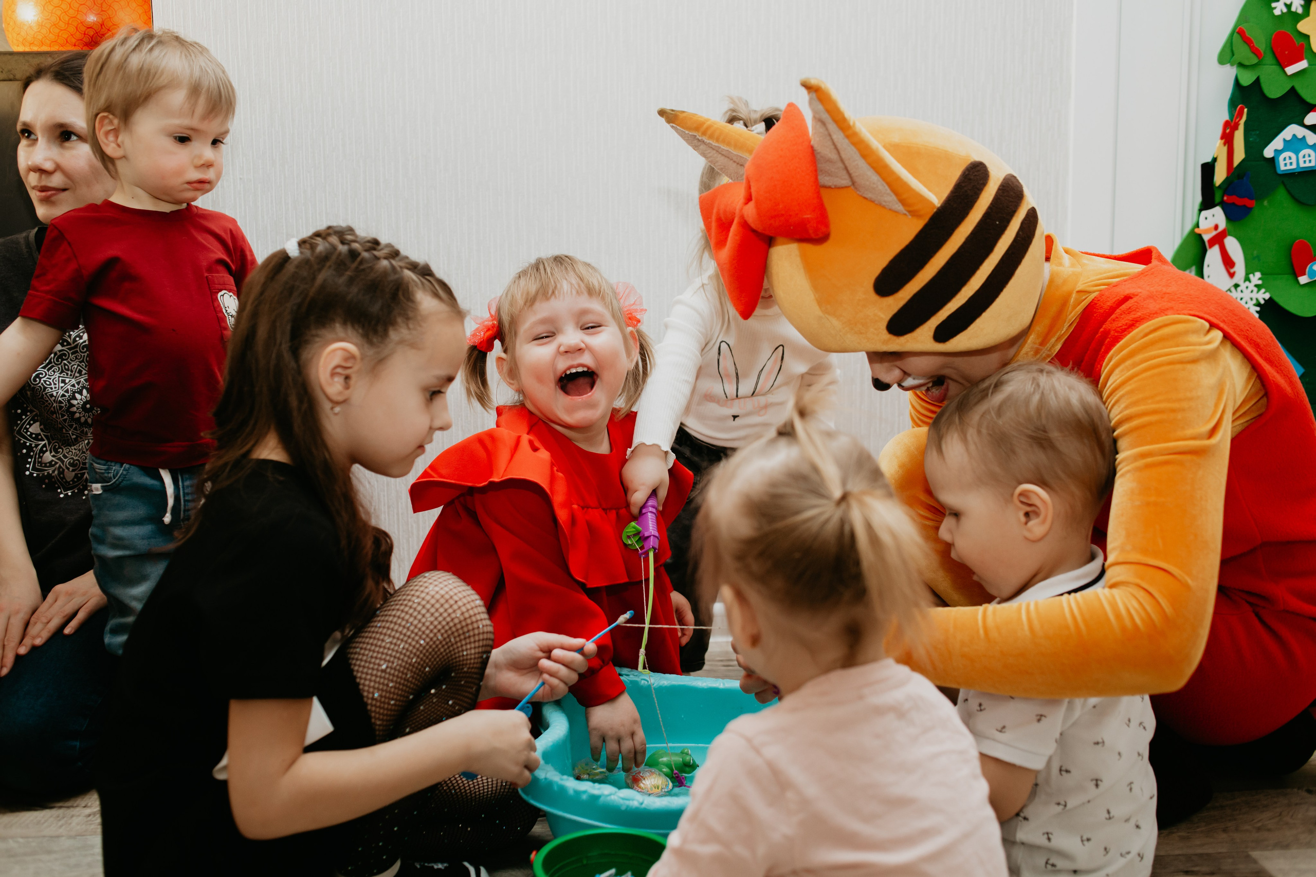 День рождение 2 года. Фотограф в Челябинске Ополихина Анна