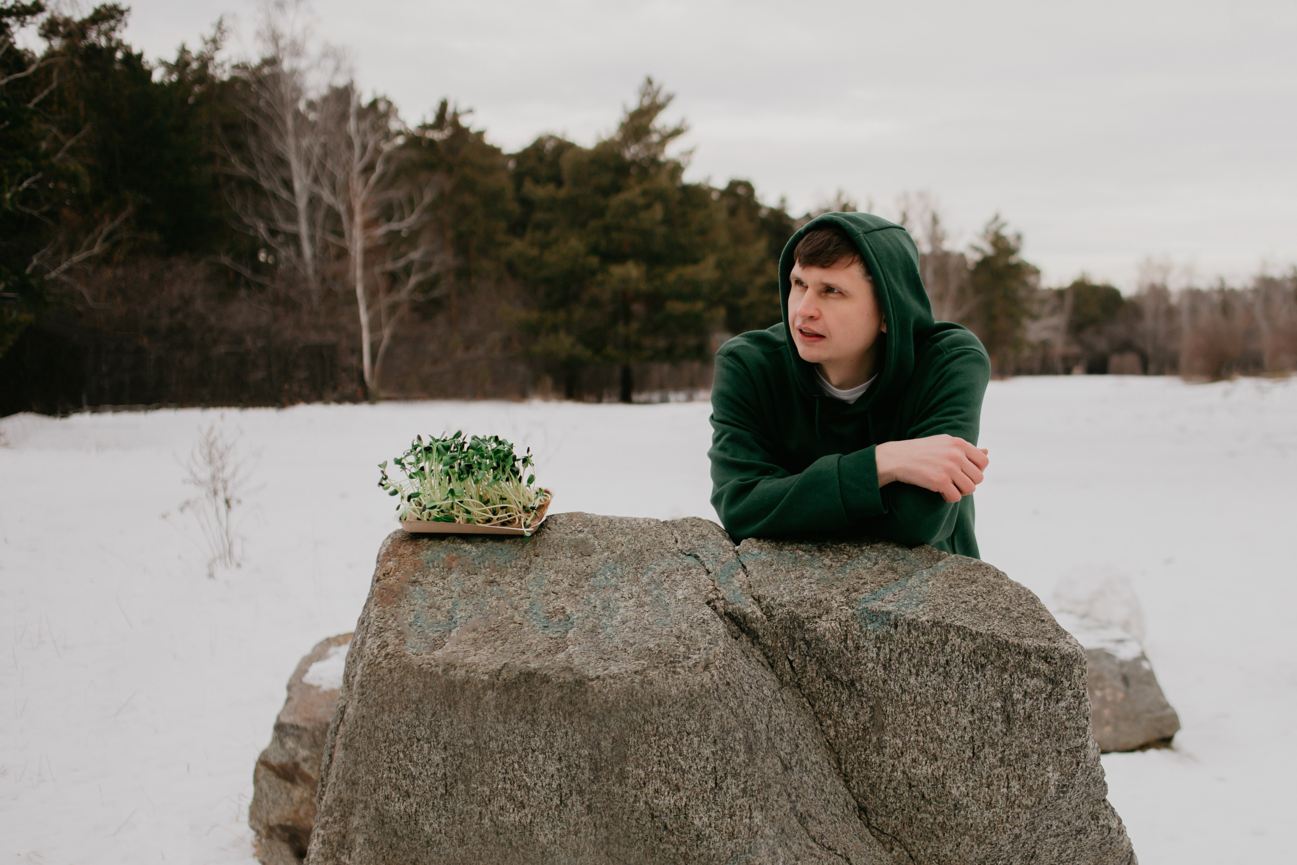 Прогулка. Дима. Фотограф в Челябинске Ополихина Анна