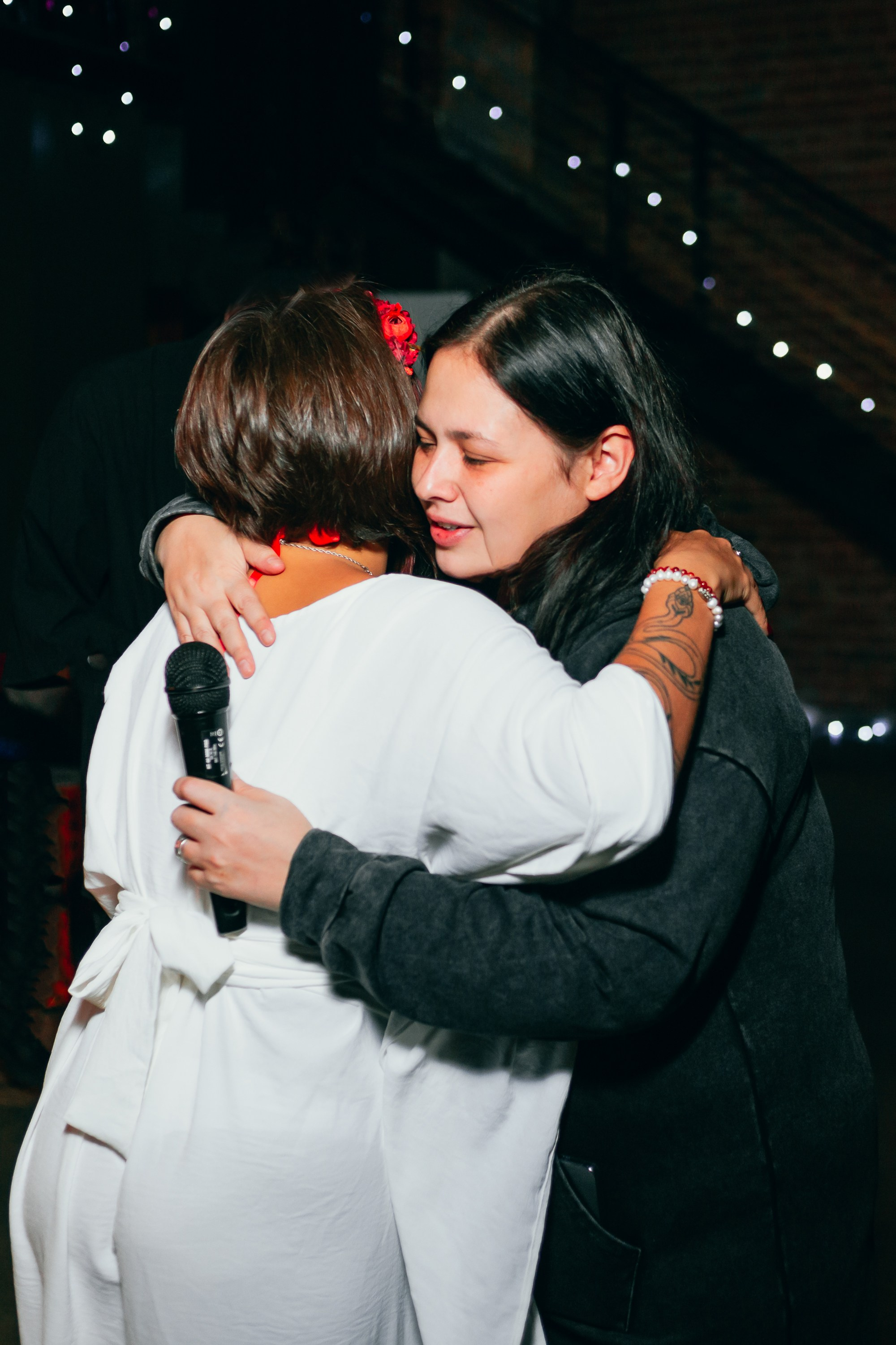 Свадебный банкет. Катя и Марк. Фотограф в Челябинске Ополихина Анна