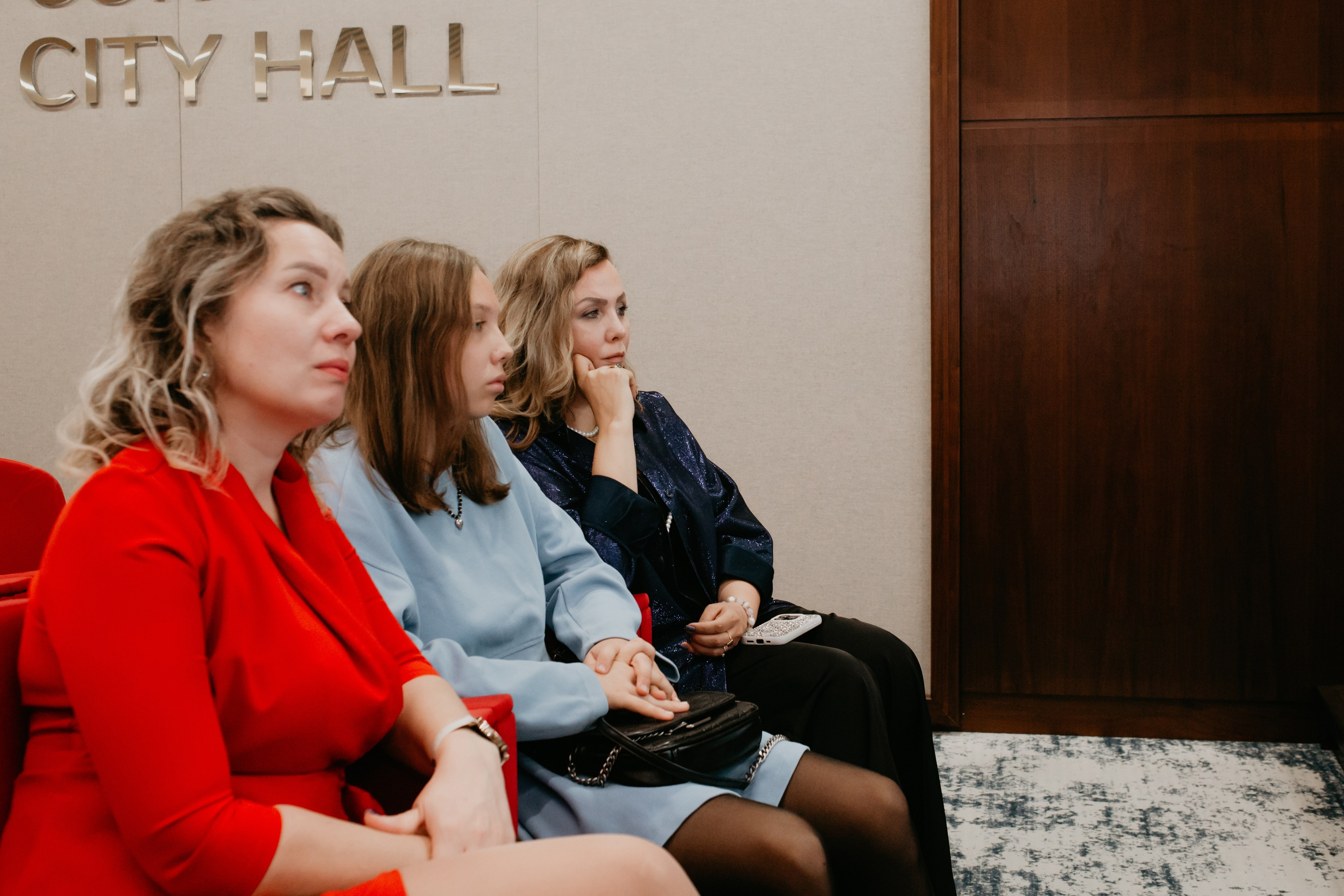 Конференция. Сила объединения. Фотограф в Челябинске Ополихина Анна