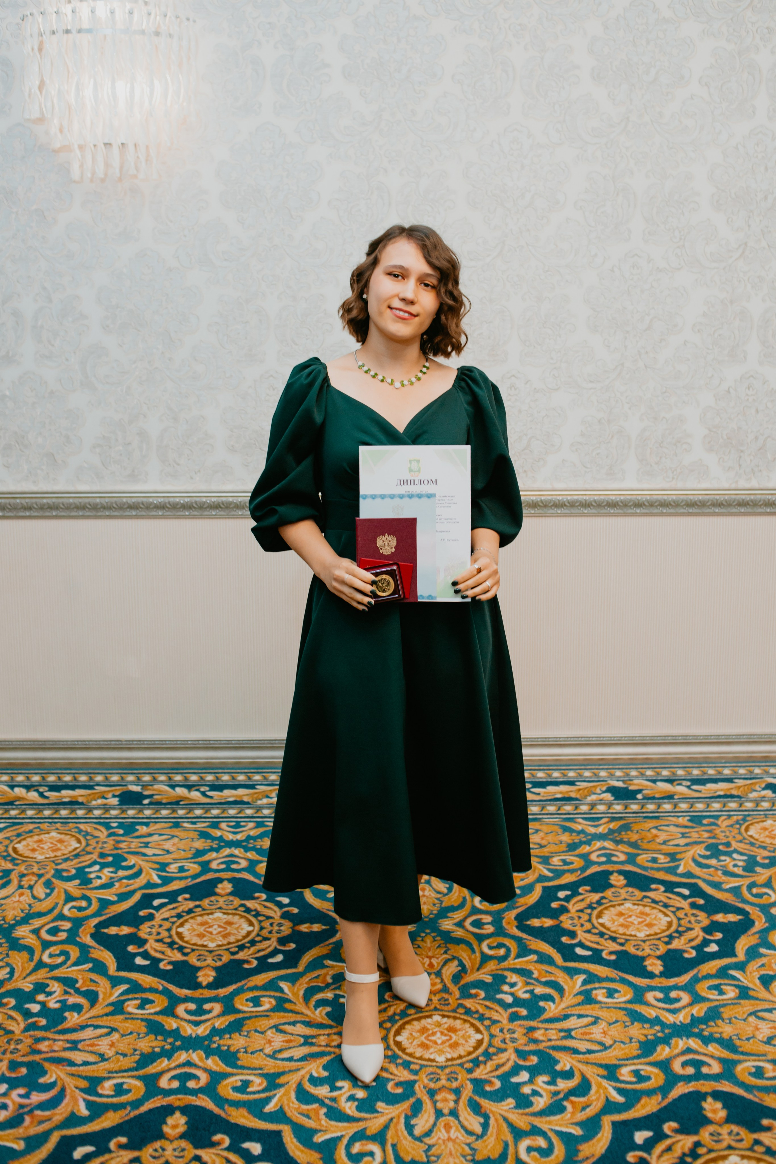 Выпускной. 11 лицей. Фотограф в Челябинске Ополихина Анна