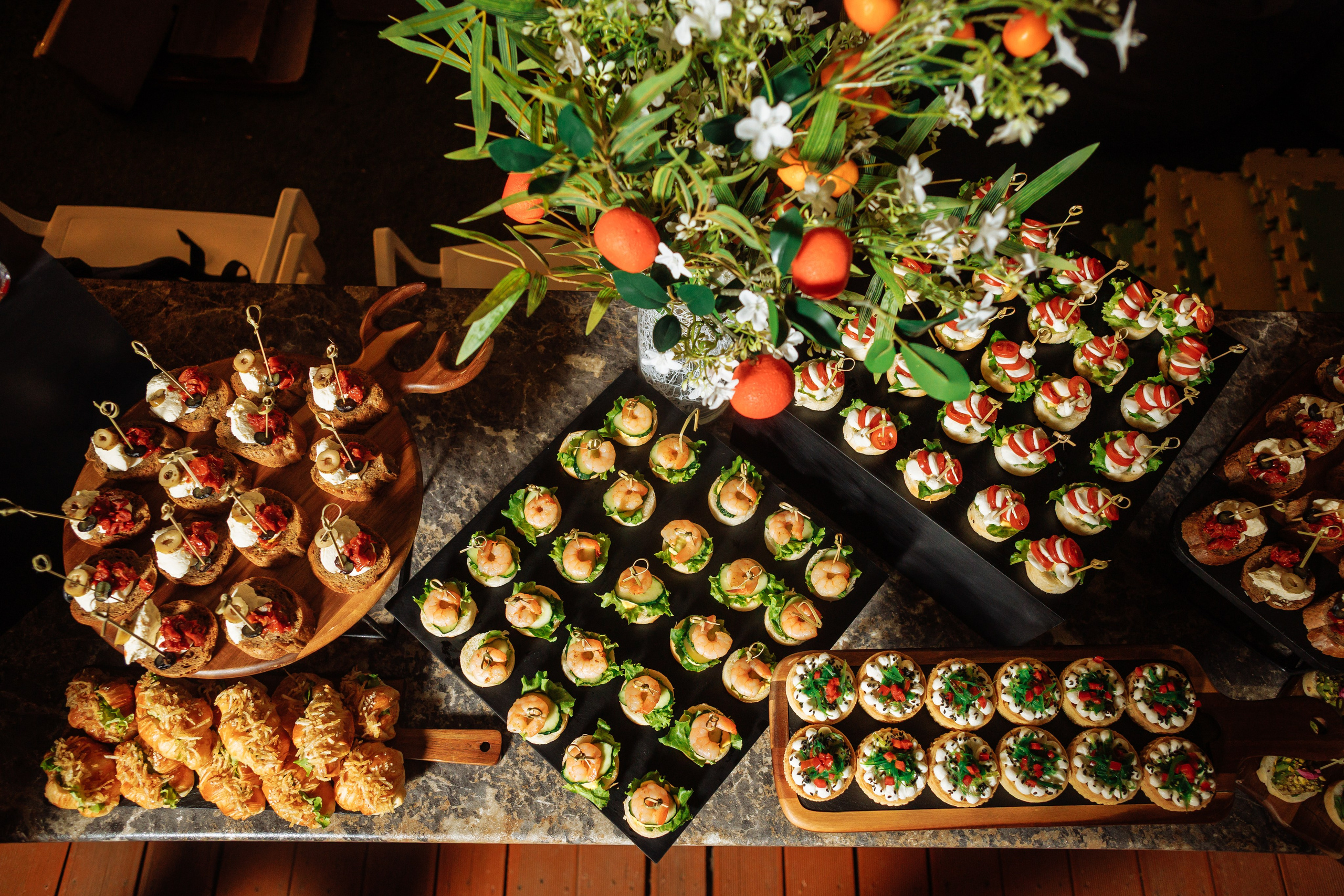 Съемка мероприятия Salem Social Media по заказу кейтеринг компании. Коммерческий и репортажный фотограф в Алматы — Jora Abramov