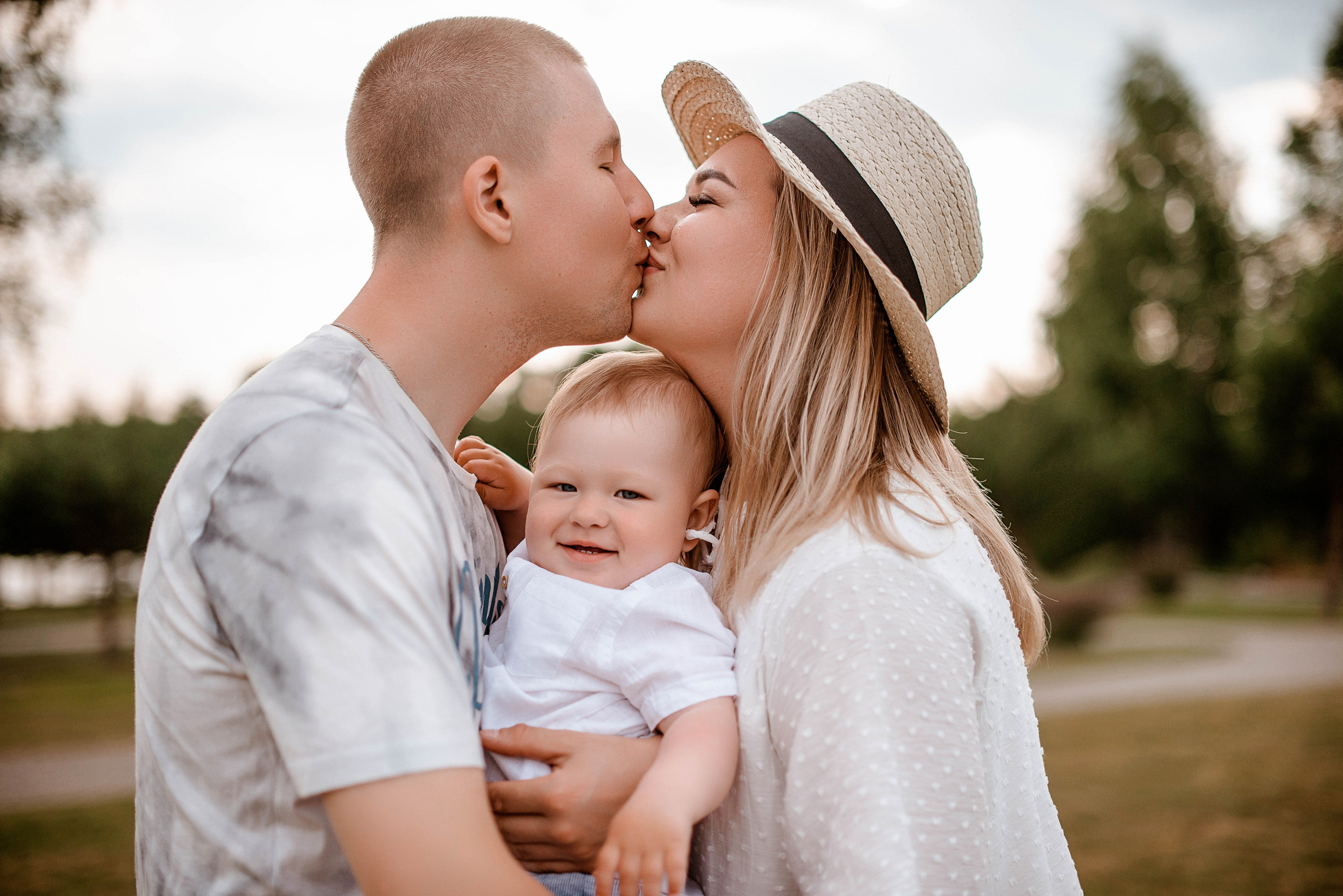 Семья. Свадебный Фотограф в Твери Анастасия Булкина