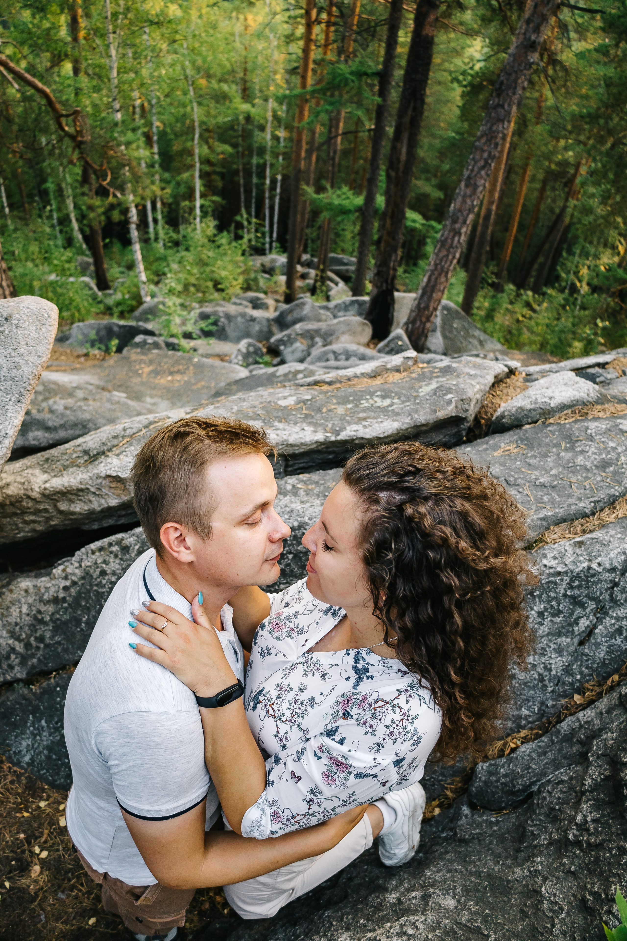 Love Story. Семейный и Свадебный фотограф в Екатеринбурге Кармановская Мария