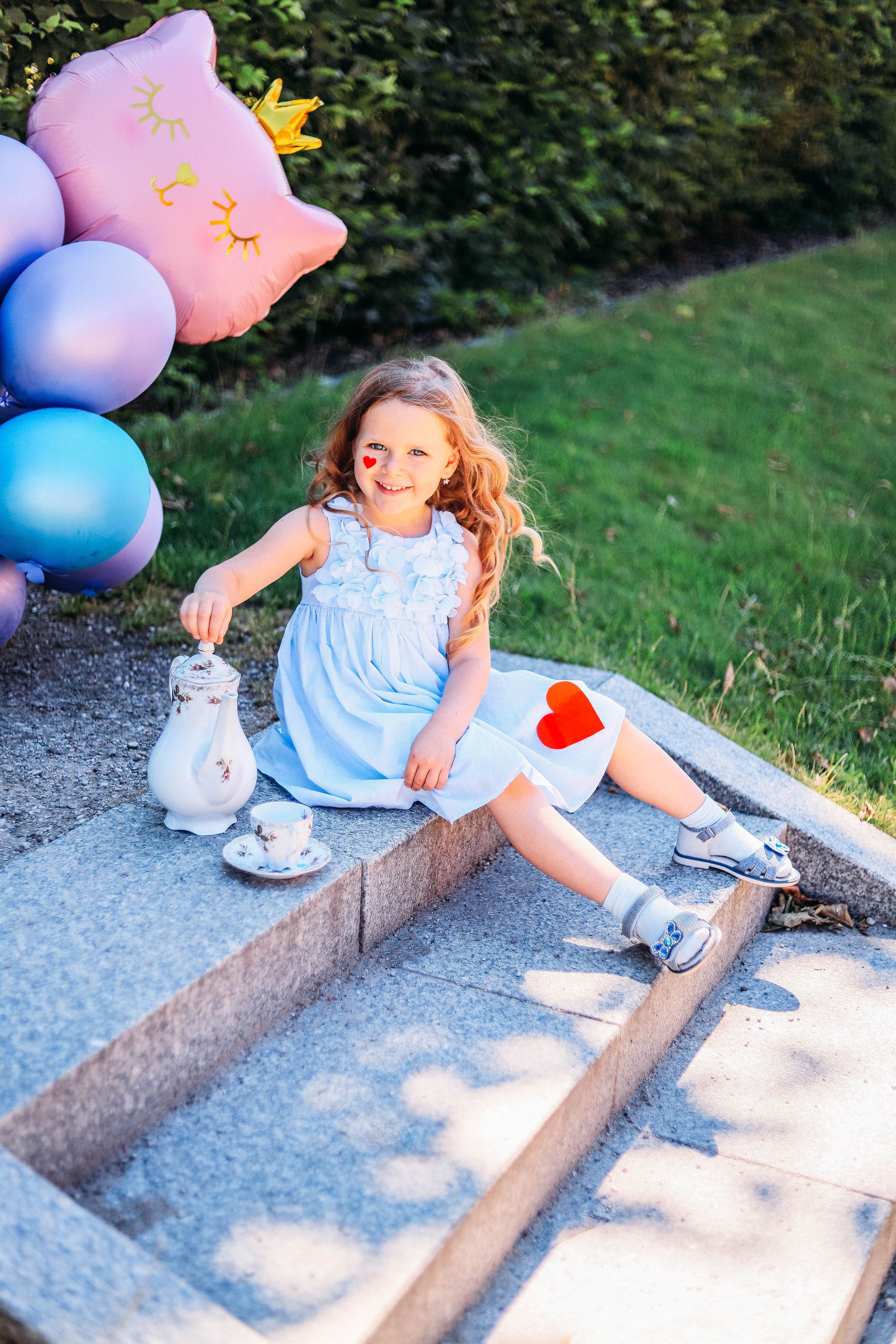 Мирослава 5 лет. Женский/Детский фотограф в Симферополе Вероника Слепогина