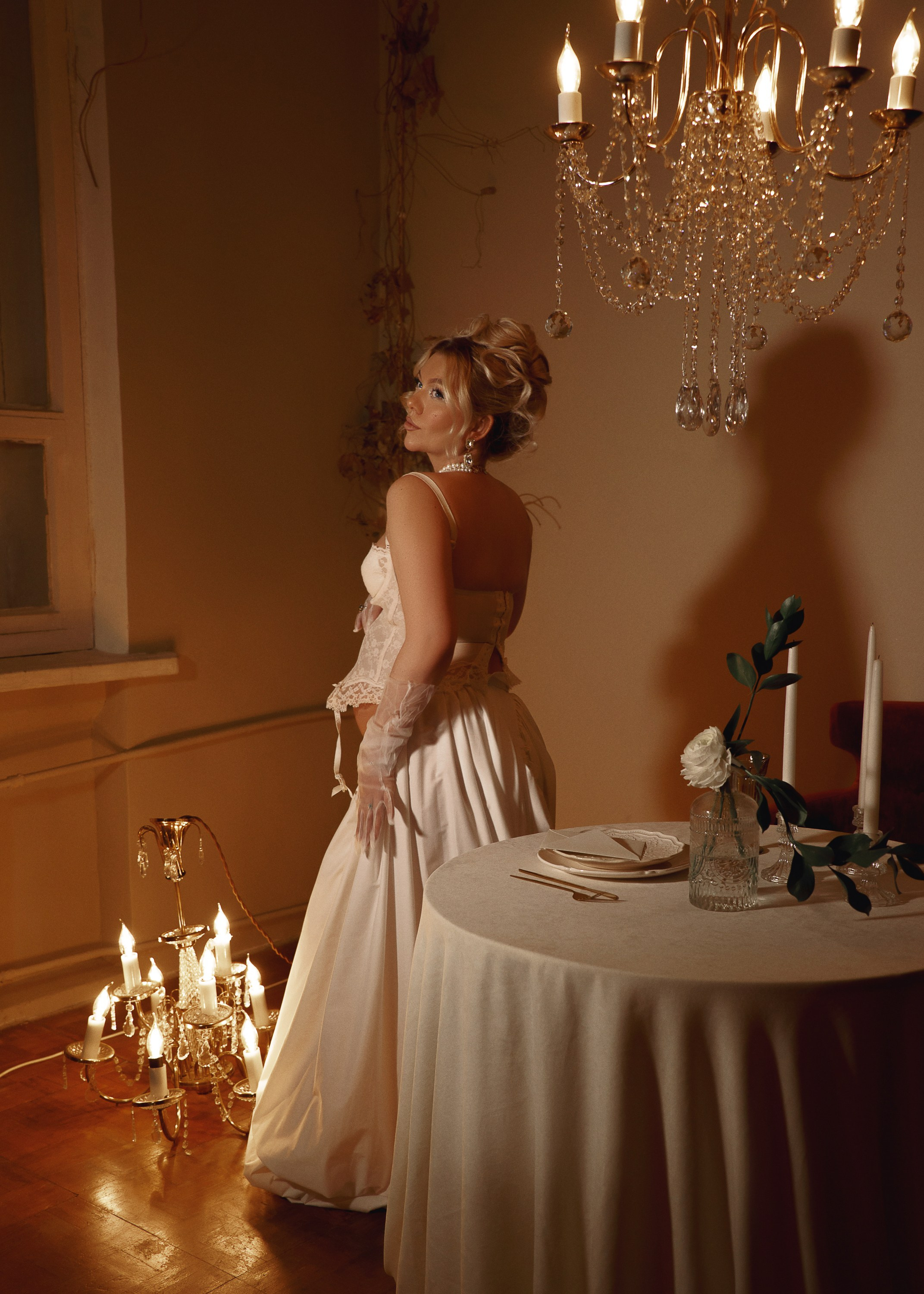 СВЕТА. Женский портрет