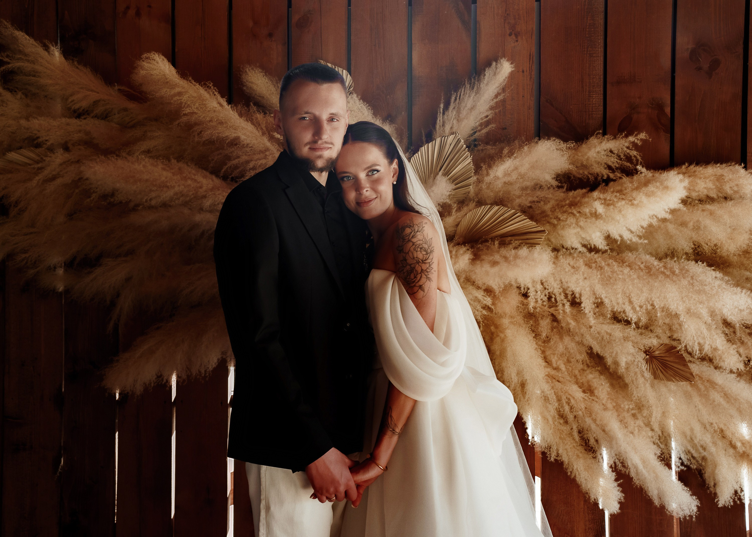 НАТАЛЬЯ И ОЛЕГ. Женский портрет