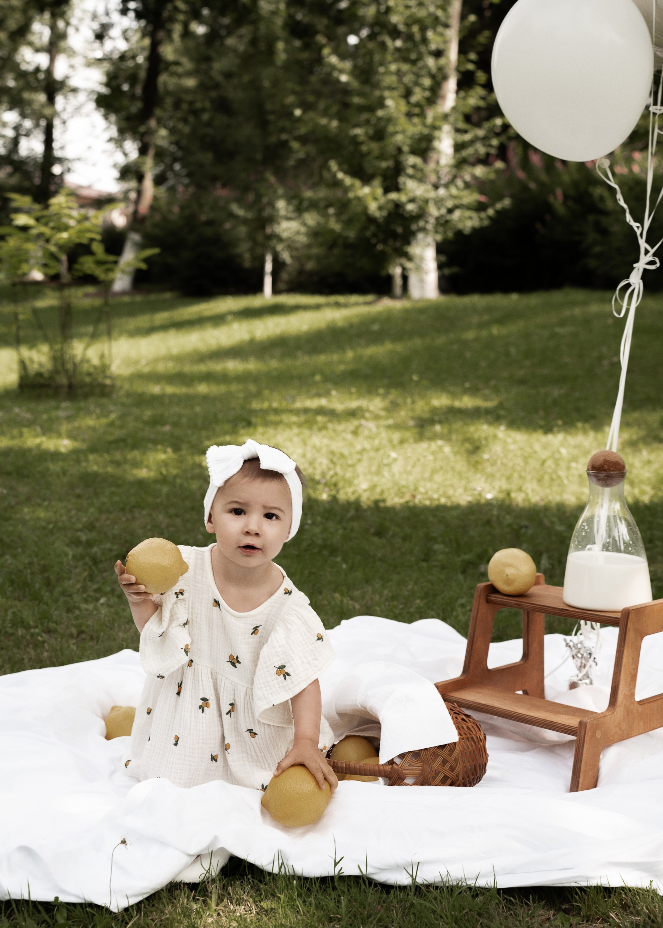 АЛИСА 1 ГОДИК. Женский портрет