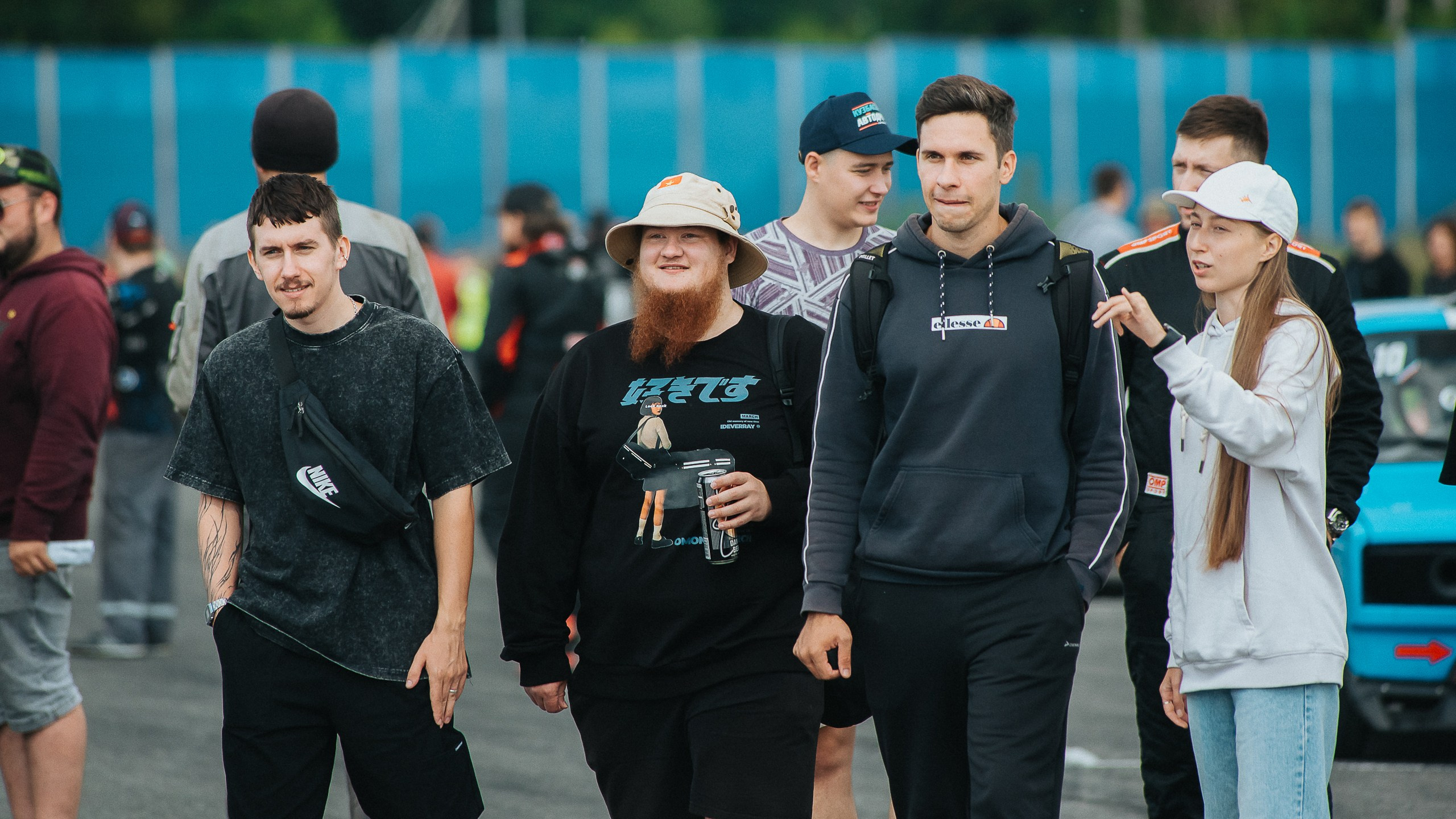 11.08.2024 — КСКГ Классика 2024 | Этап 4. Репортажный фотограф в Кемерово