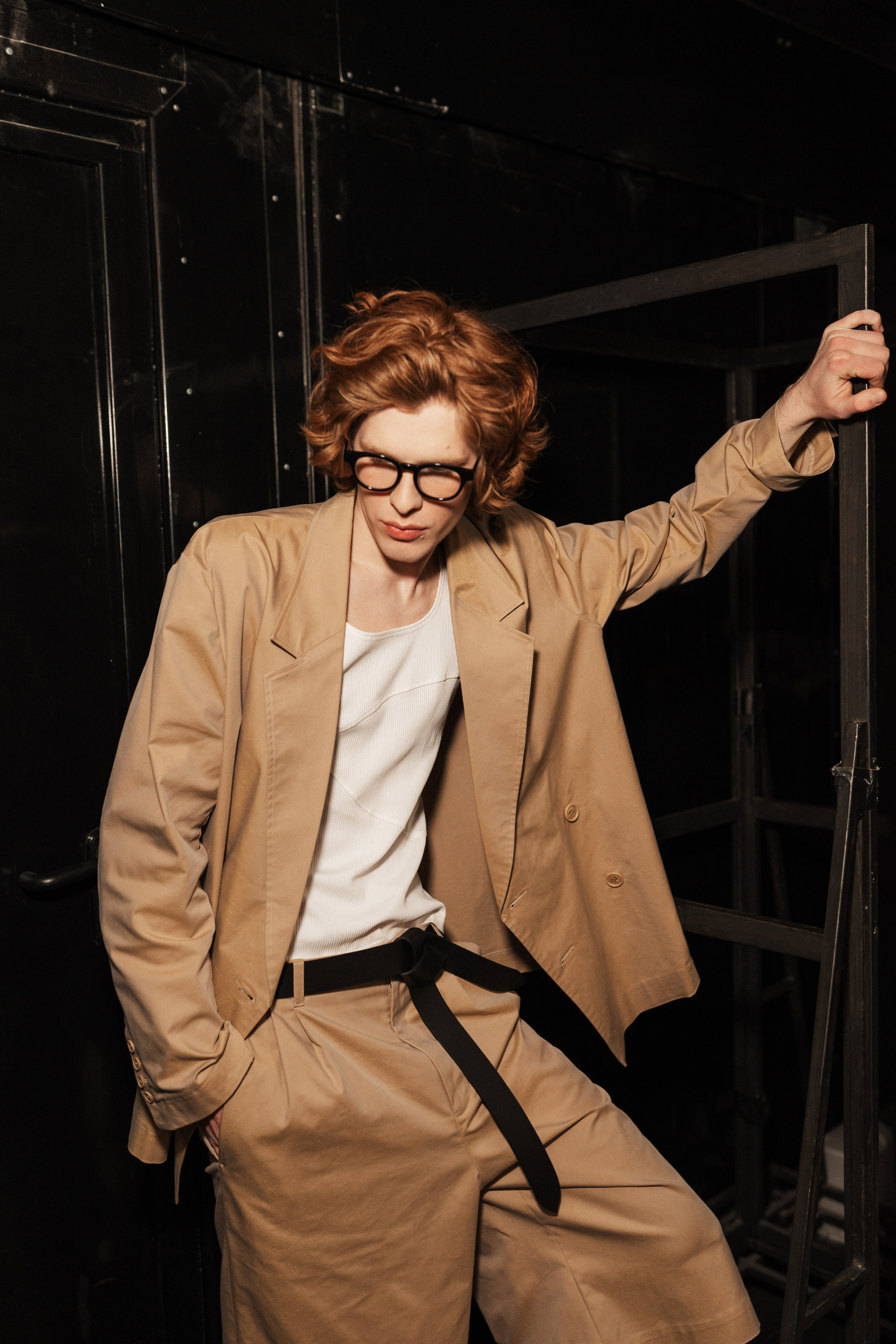 Fashion Week apr`25. Дарья Мейкер • Фотограф в Санкт-Петербурге