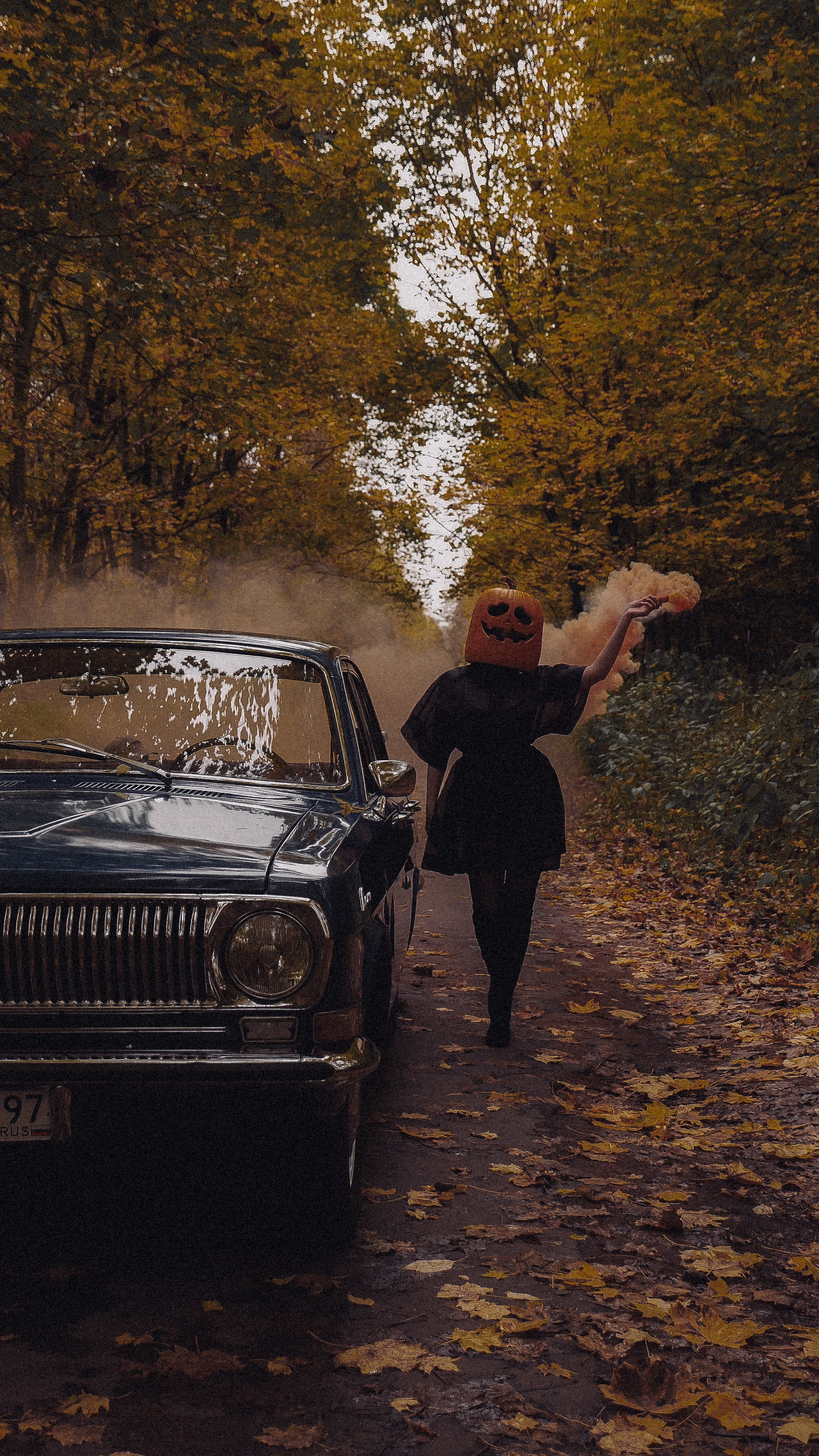Halloween. Дарья Мейкер • Фотограф в Санкт-Петербурге