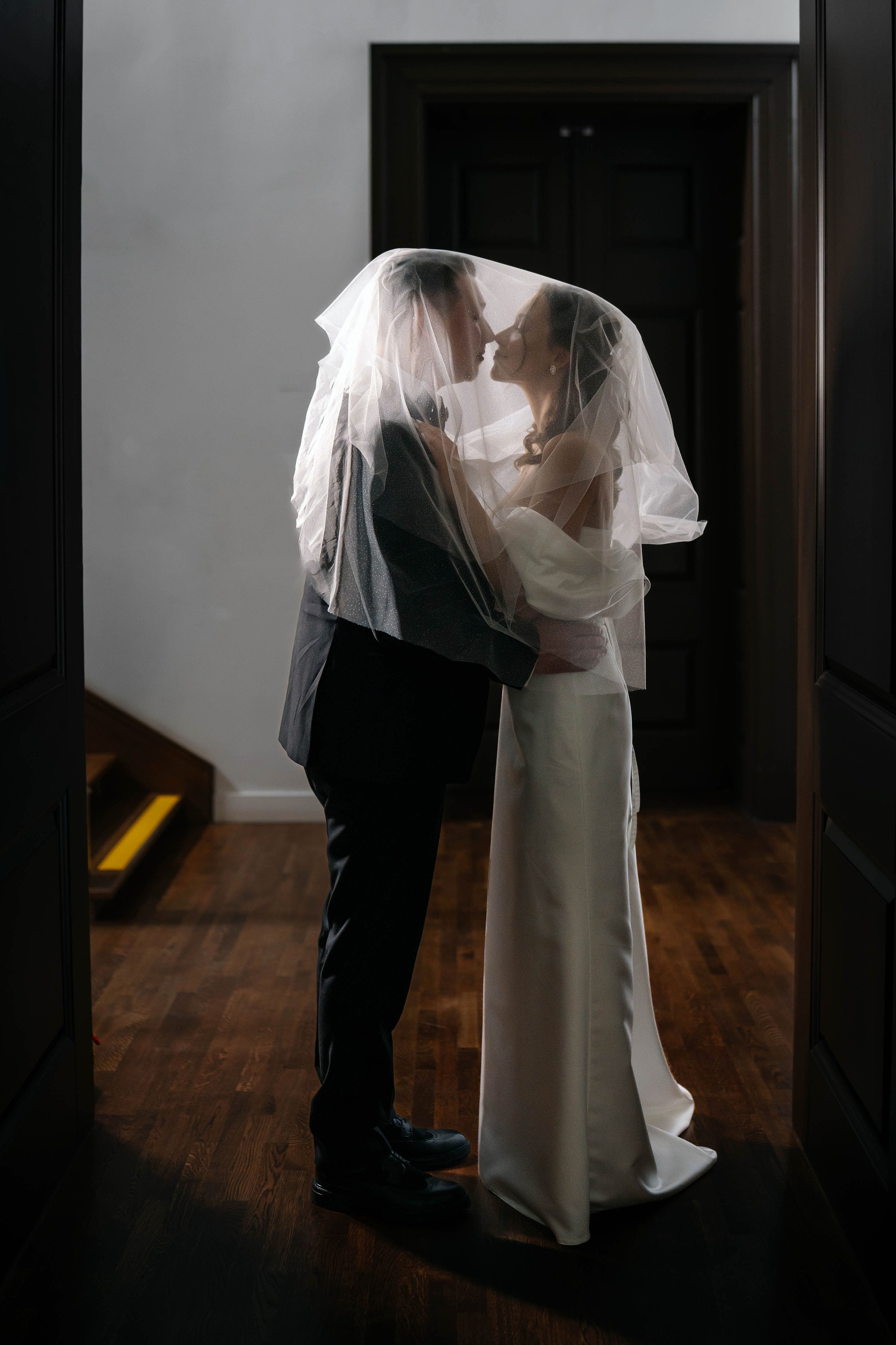 Д&К. Свадебный фотограф Юлия Моисеева Нижний Новгород