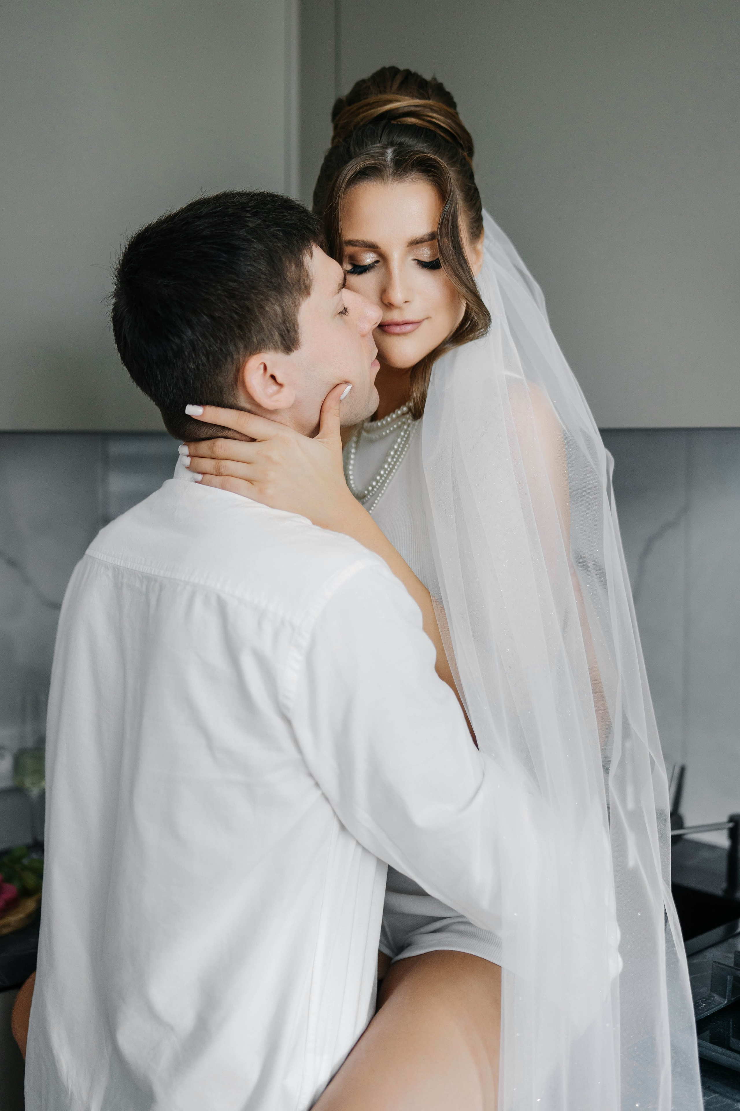 В&А. Свадебный фотограф Юлия Моисеева Нижний Новгород