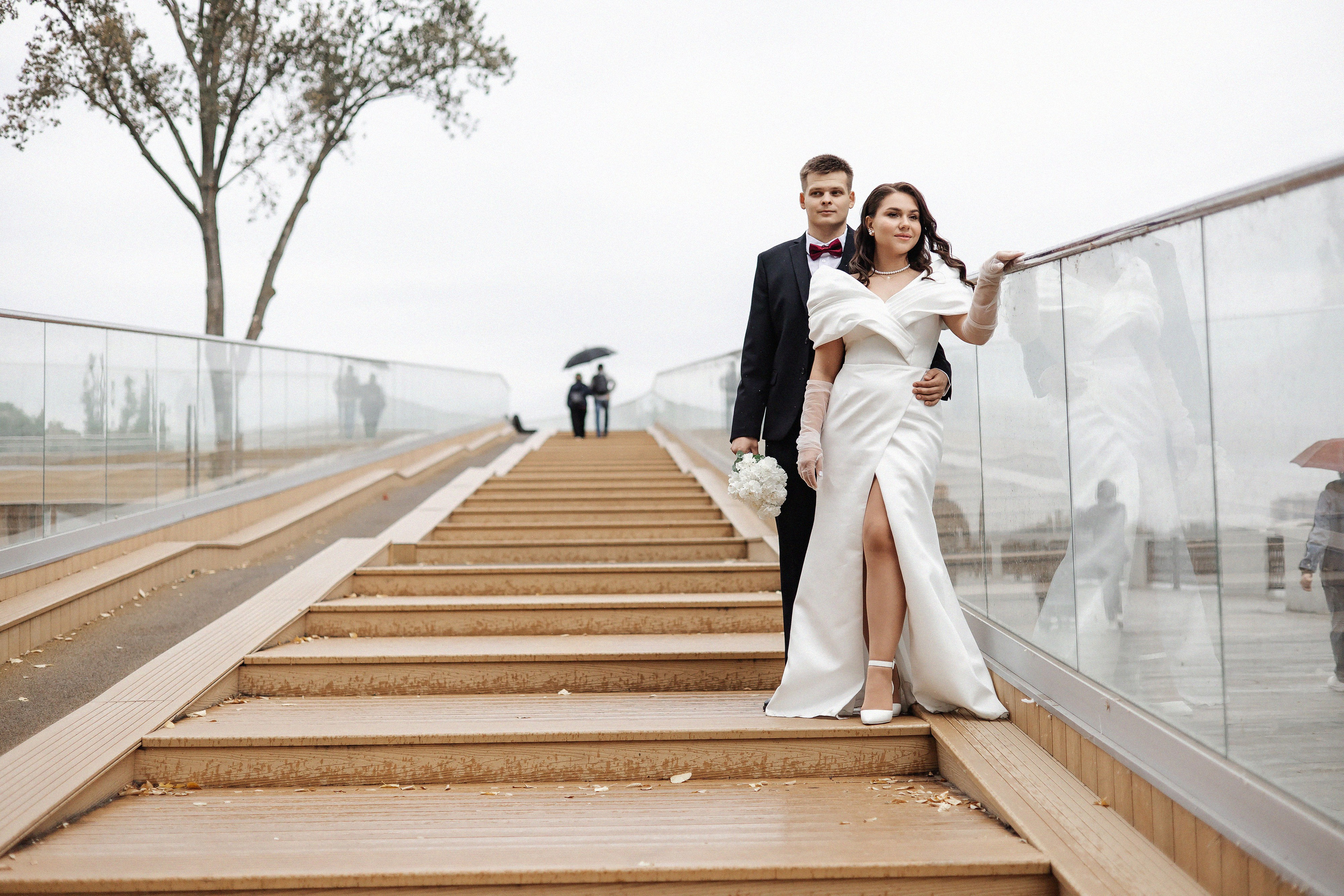 Свадьба Александр и Наталья. Свадебный фотограф в Воронеже Денис Коровин