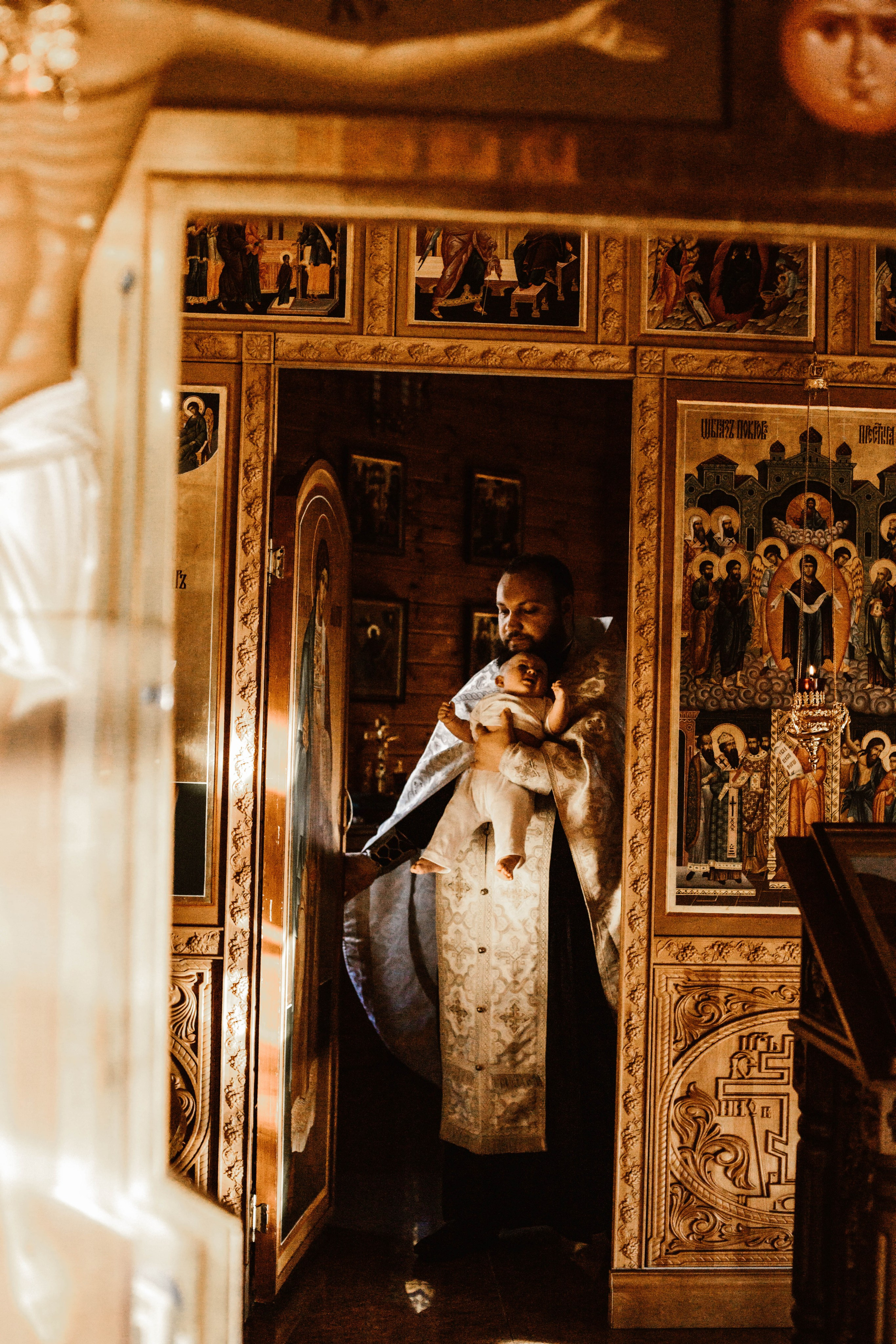 Арсений. Храм в честь Державной иконы Божией Матери. Фотограф в Нижнем Новгороде