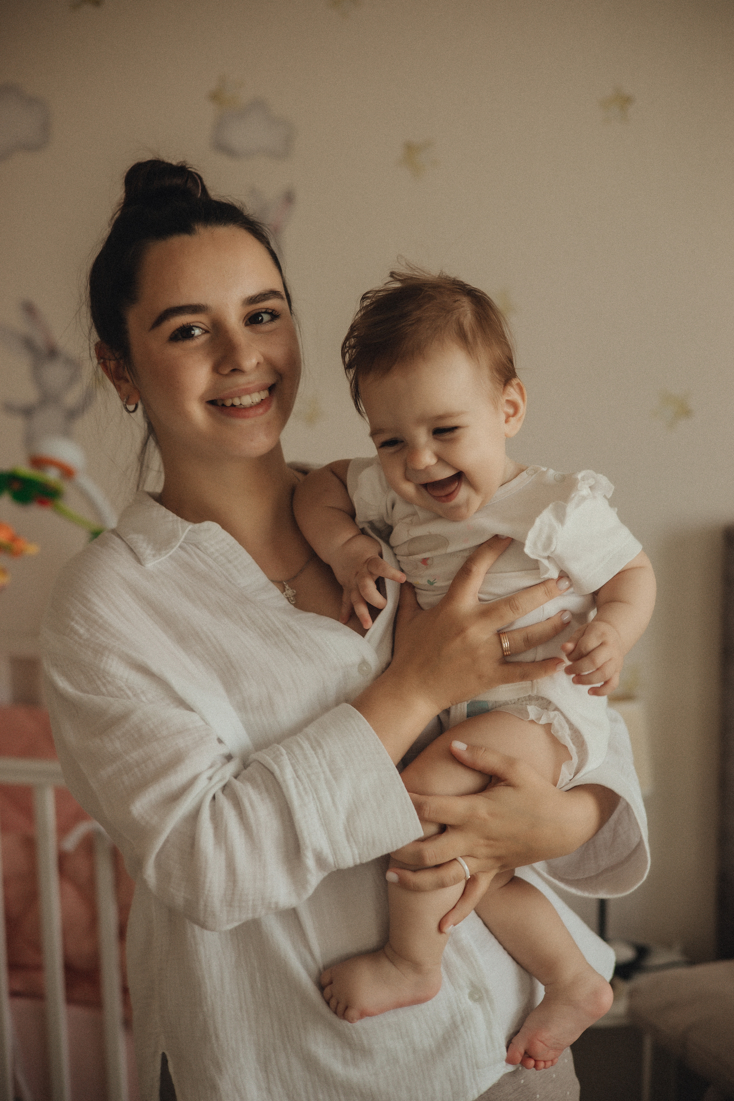 Дома так уютно втроем. Фотограф Новосибирск