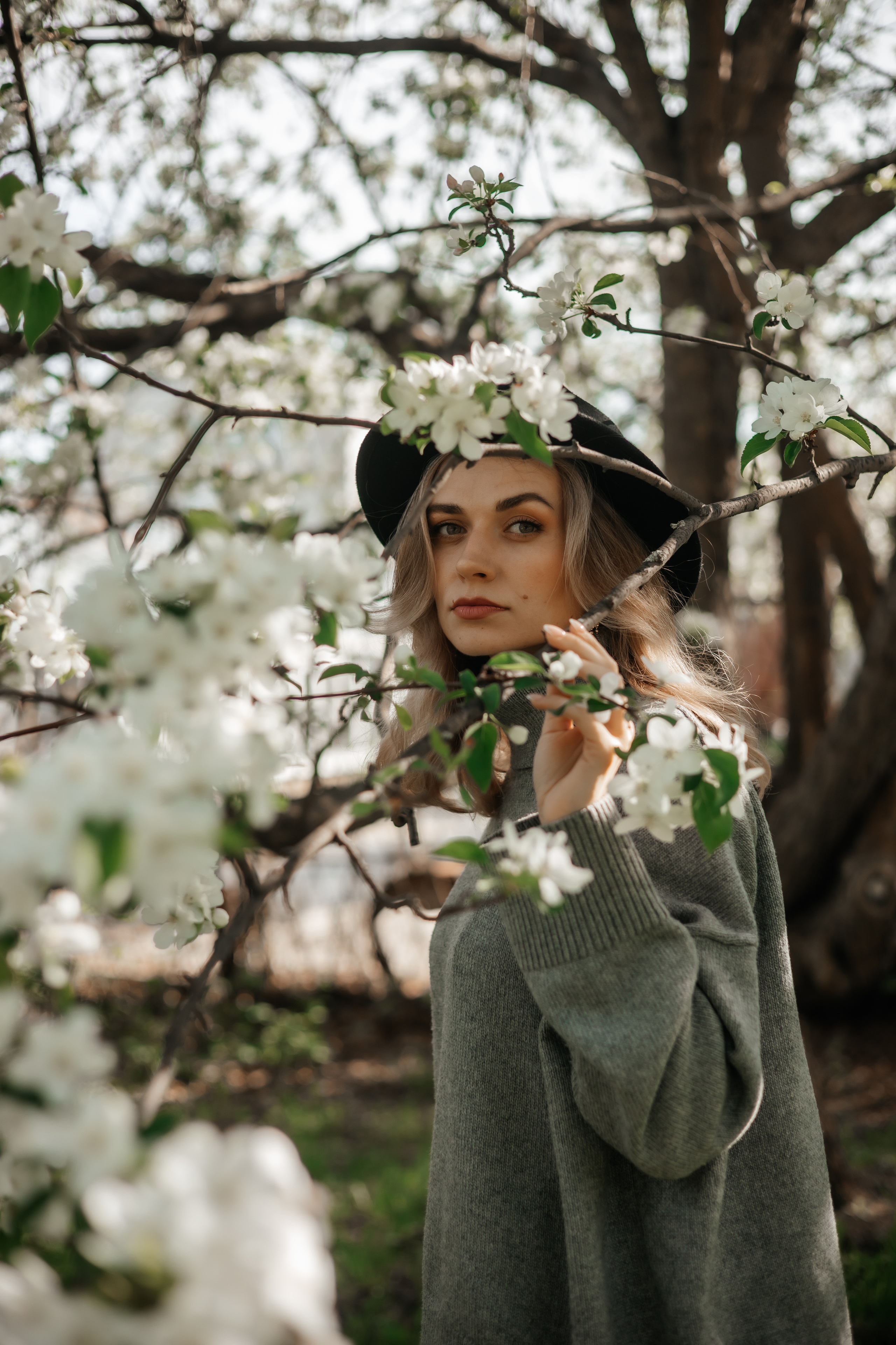 Женский портрет. Фотограф Новосибирск