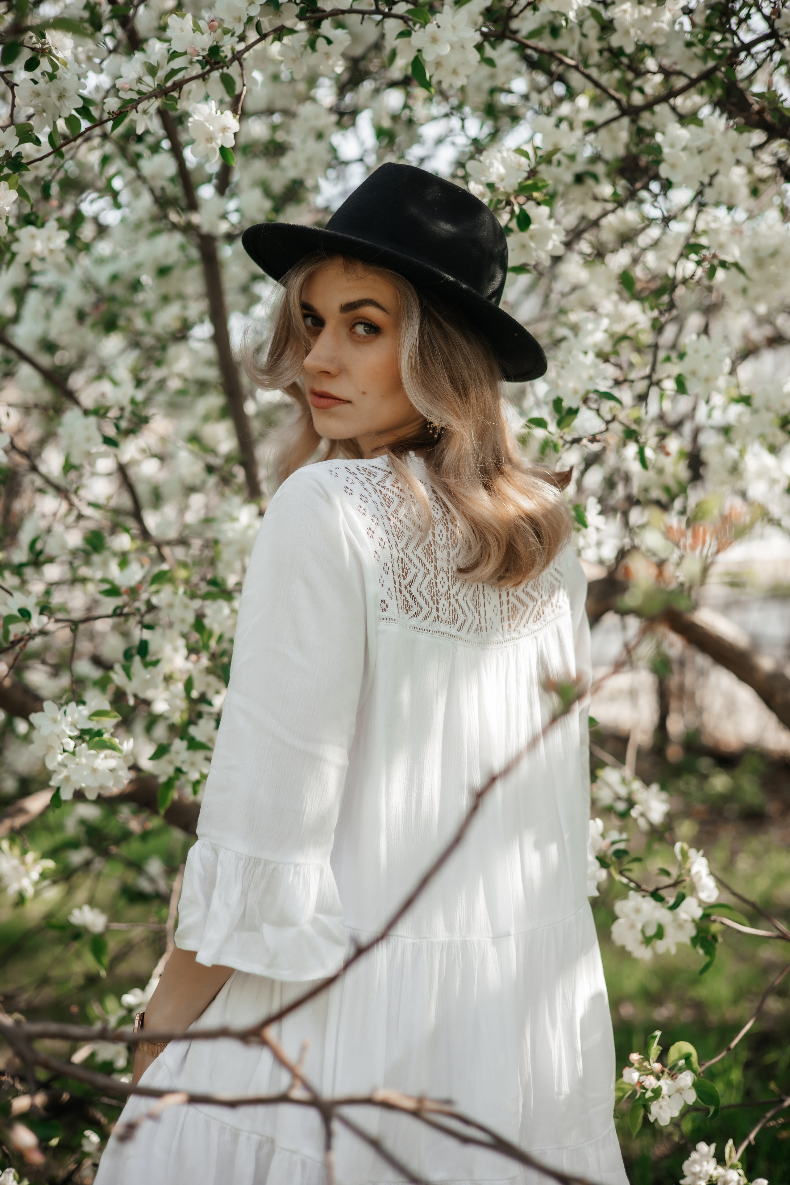 Женский портрет. Фотограф Новосибирск