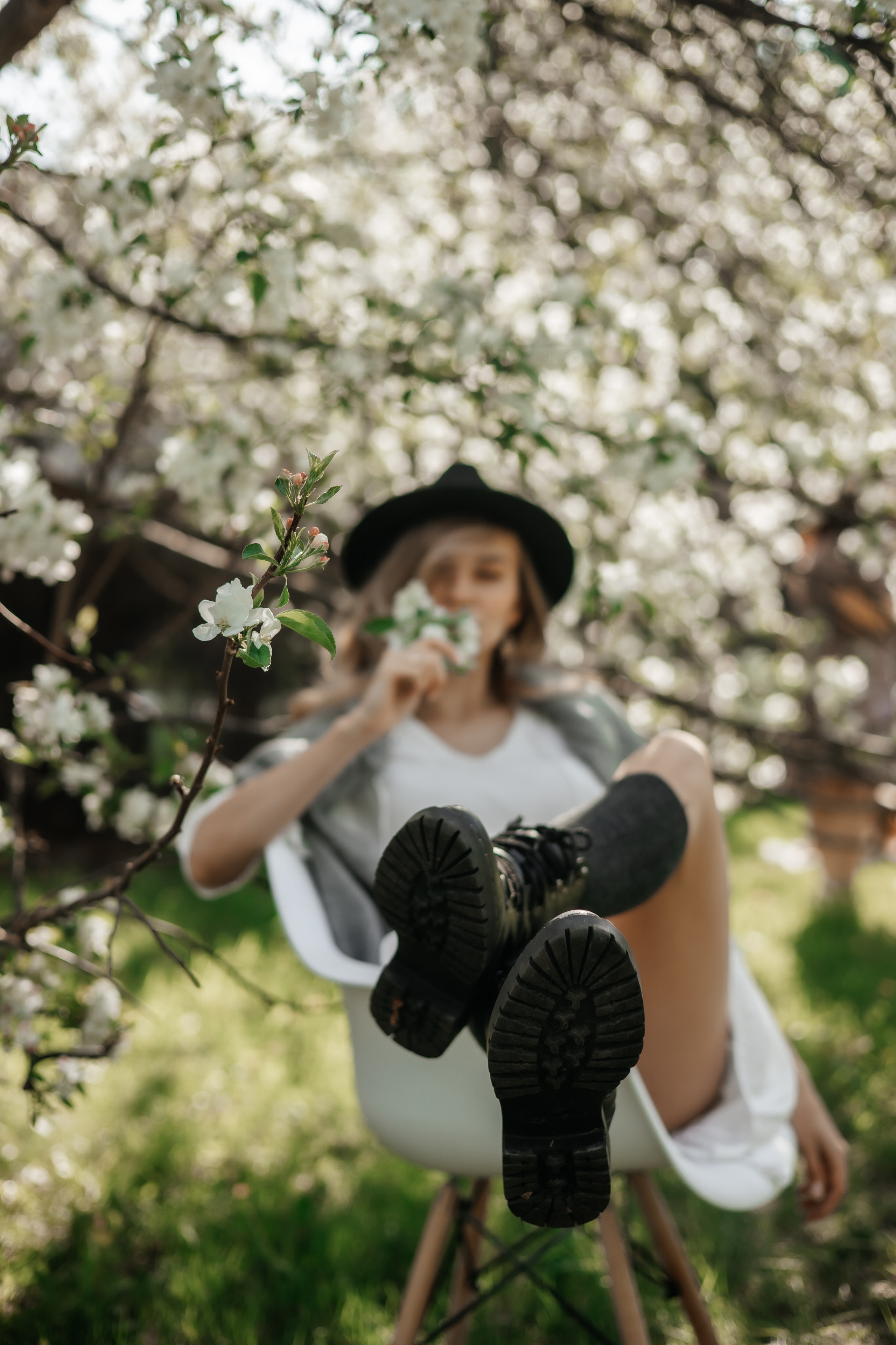 Женский портрет. Фотограф Новосибирск