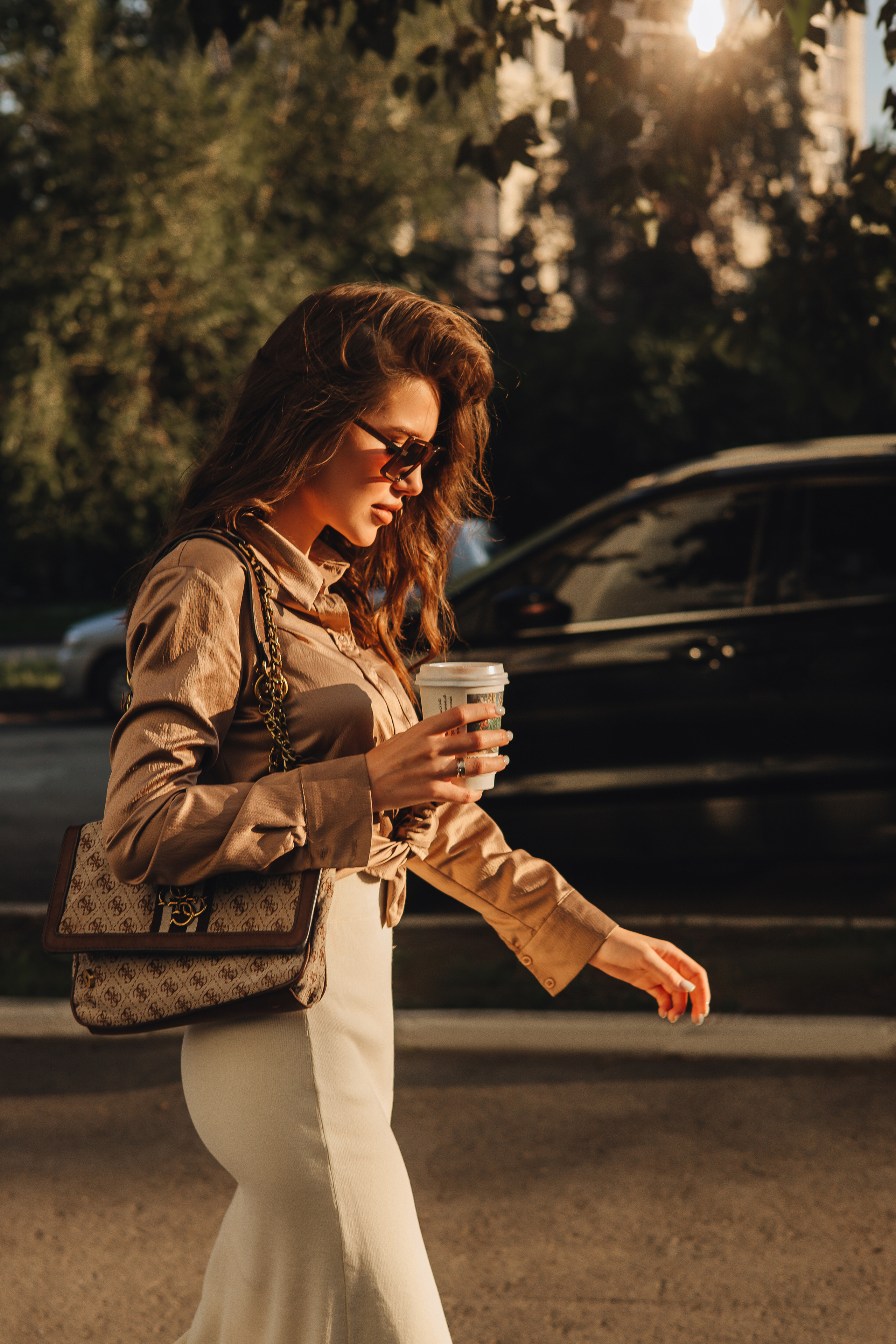 Женский портрет. Фотограф Новосибирск