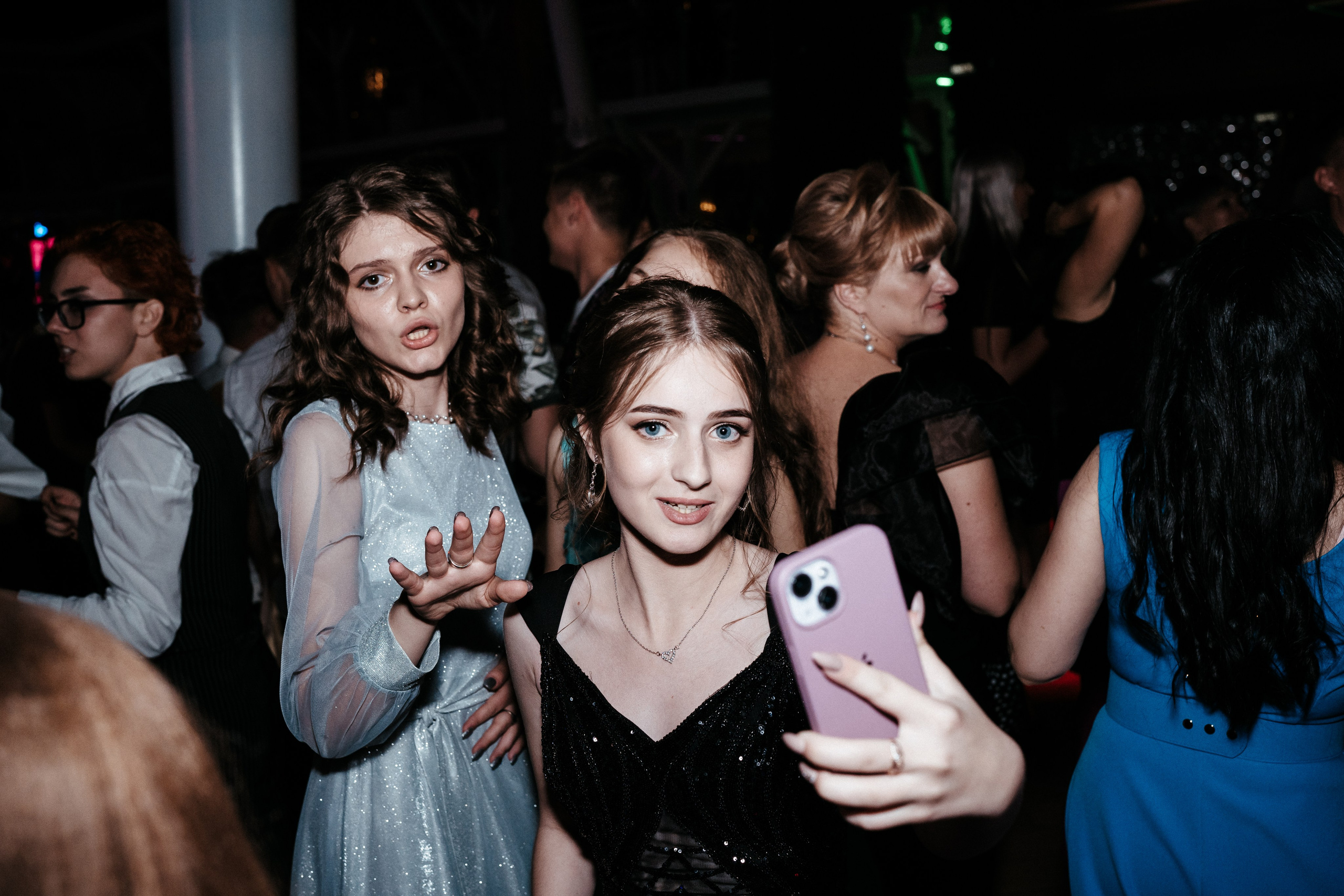 Выпускной «Ribiza». Свадебный фотограф в Симферополе