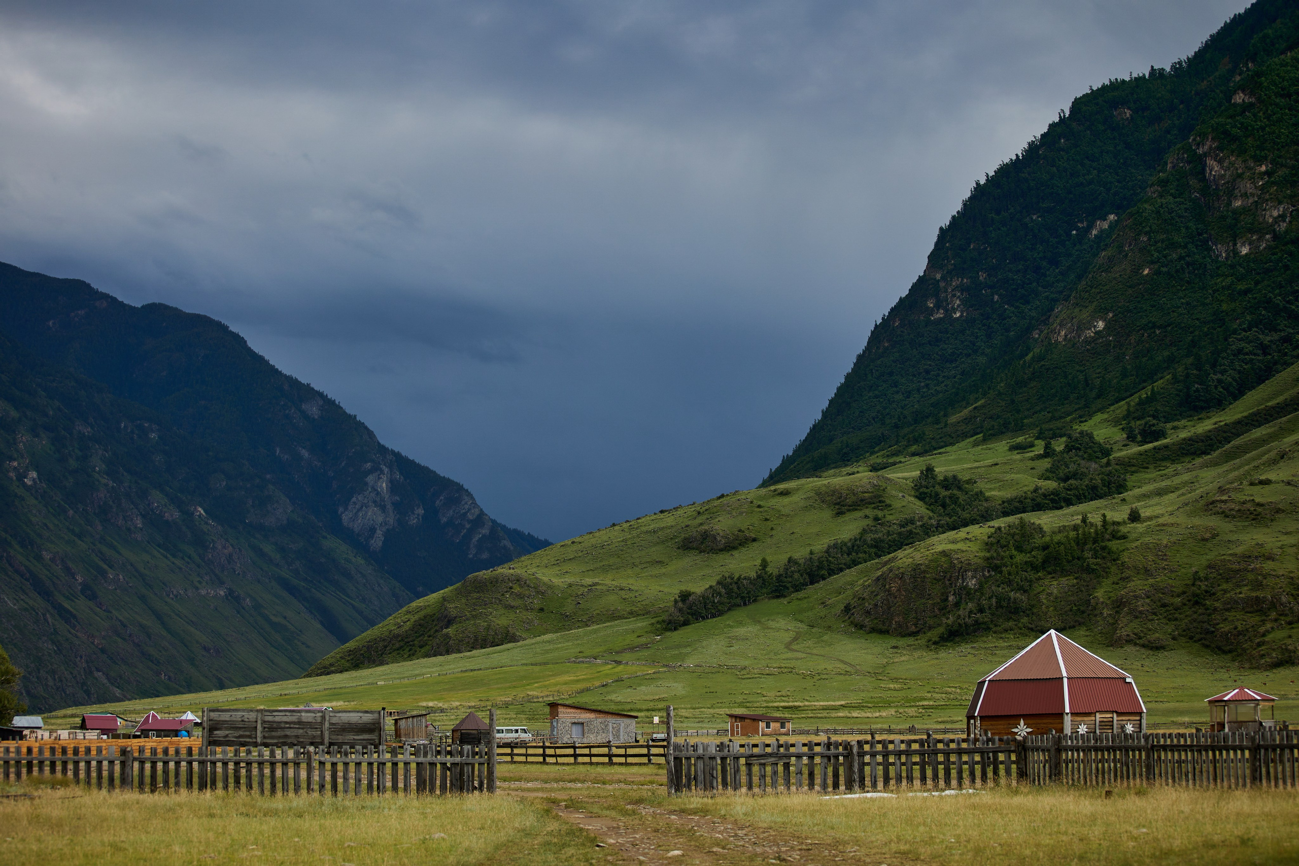 Алтай. Хороший репортажный и промышленный фотограф в Казани Алексей Щелконогов