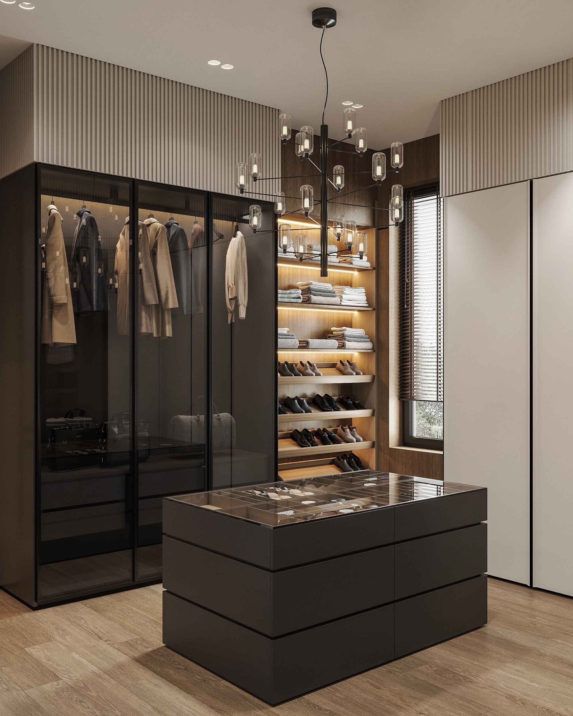 9 линия |364 m2 | 2025. 3D Визуализатор Великородная Виктория