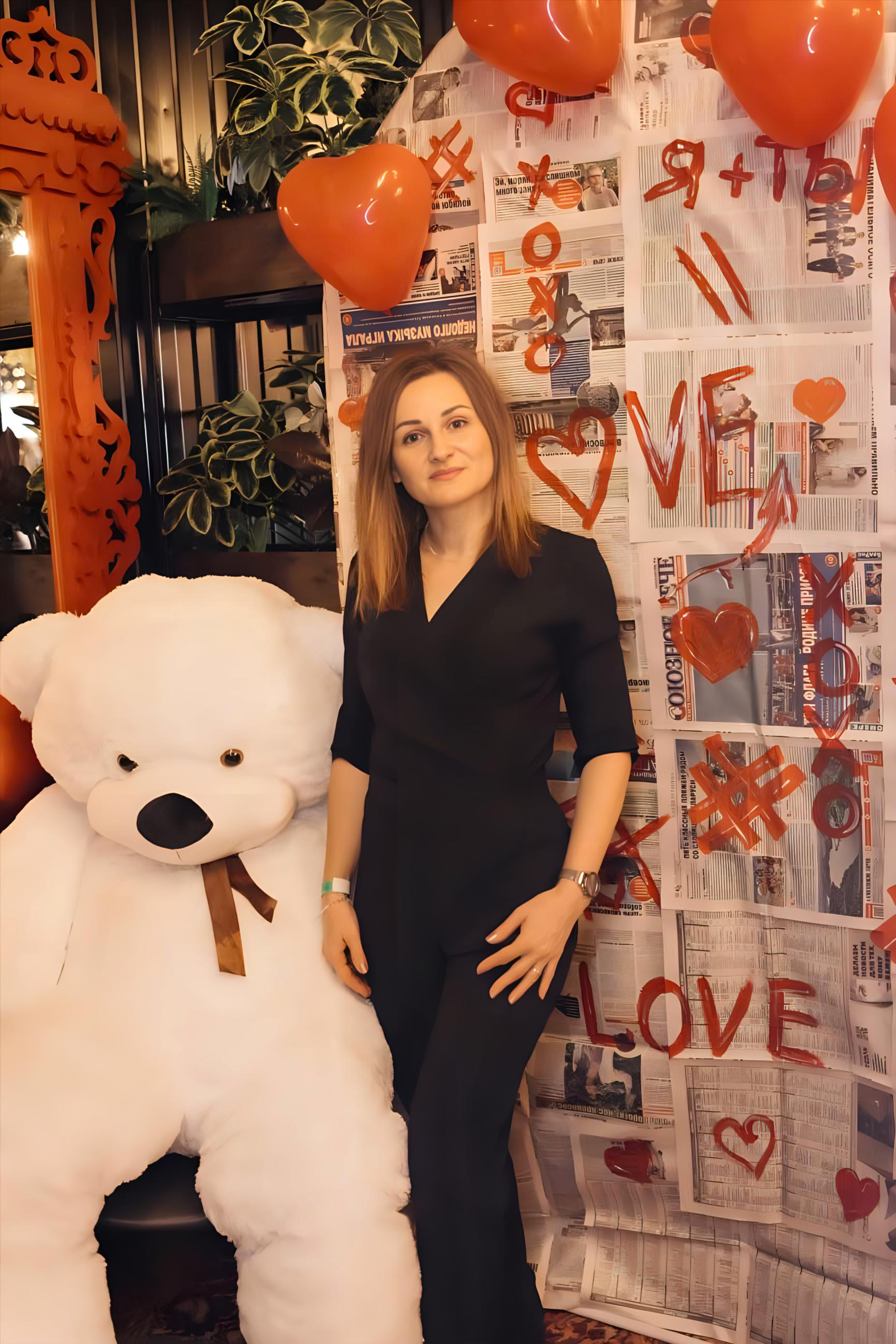 Вечер любви и знакомств. Семейный и детский фотограф в Славгороде Анастасия Винс