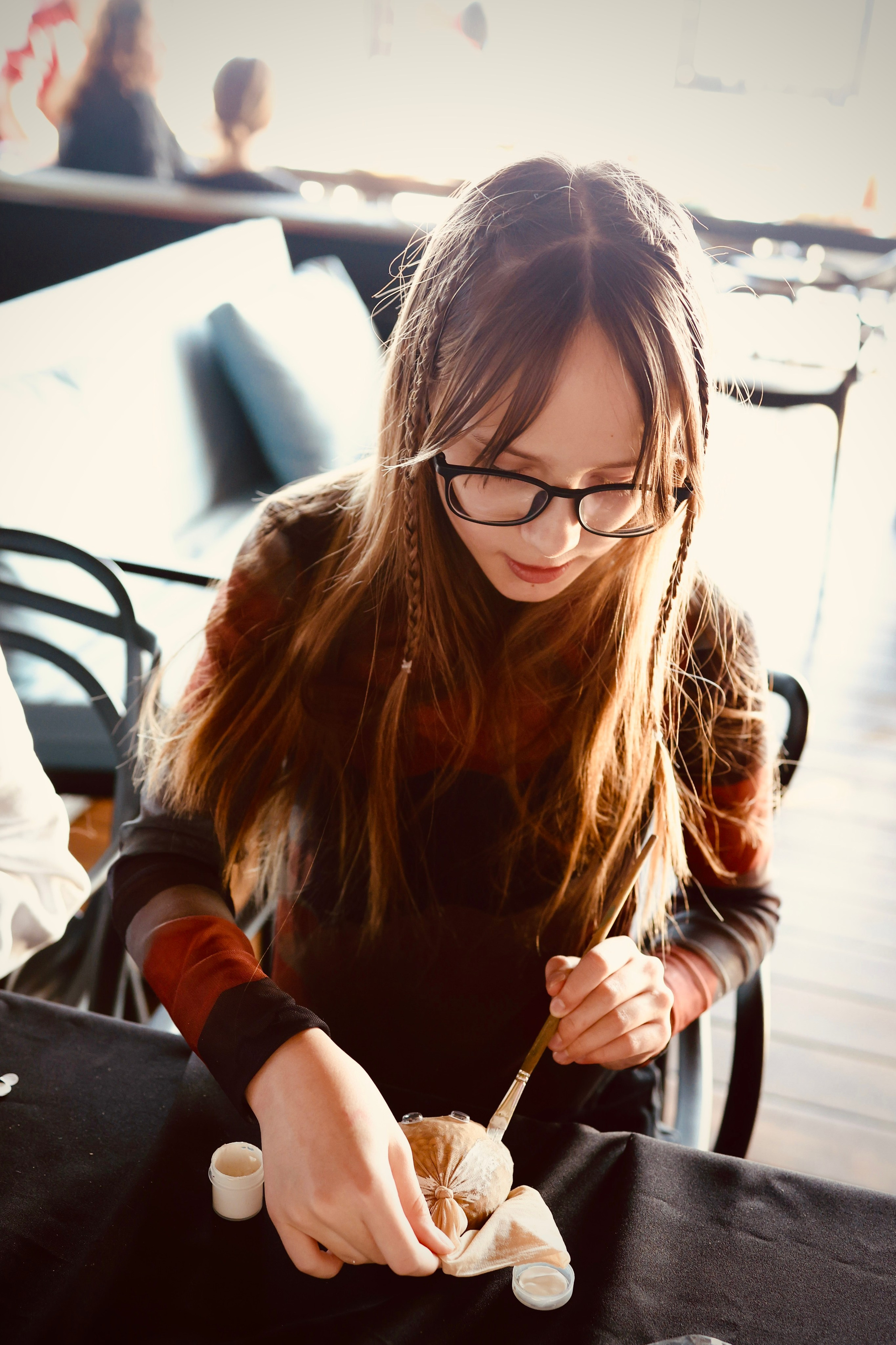 Мастер класс «ТРАВЯНЧИКИ». Семейный и детский фотограф в Славгороде Анастасия Винс