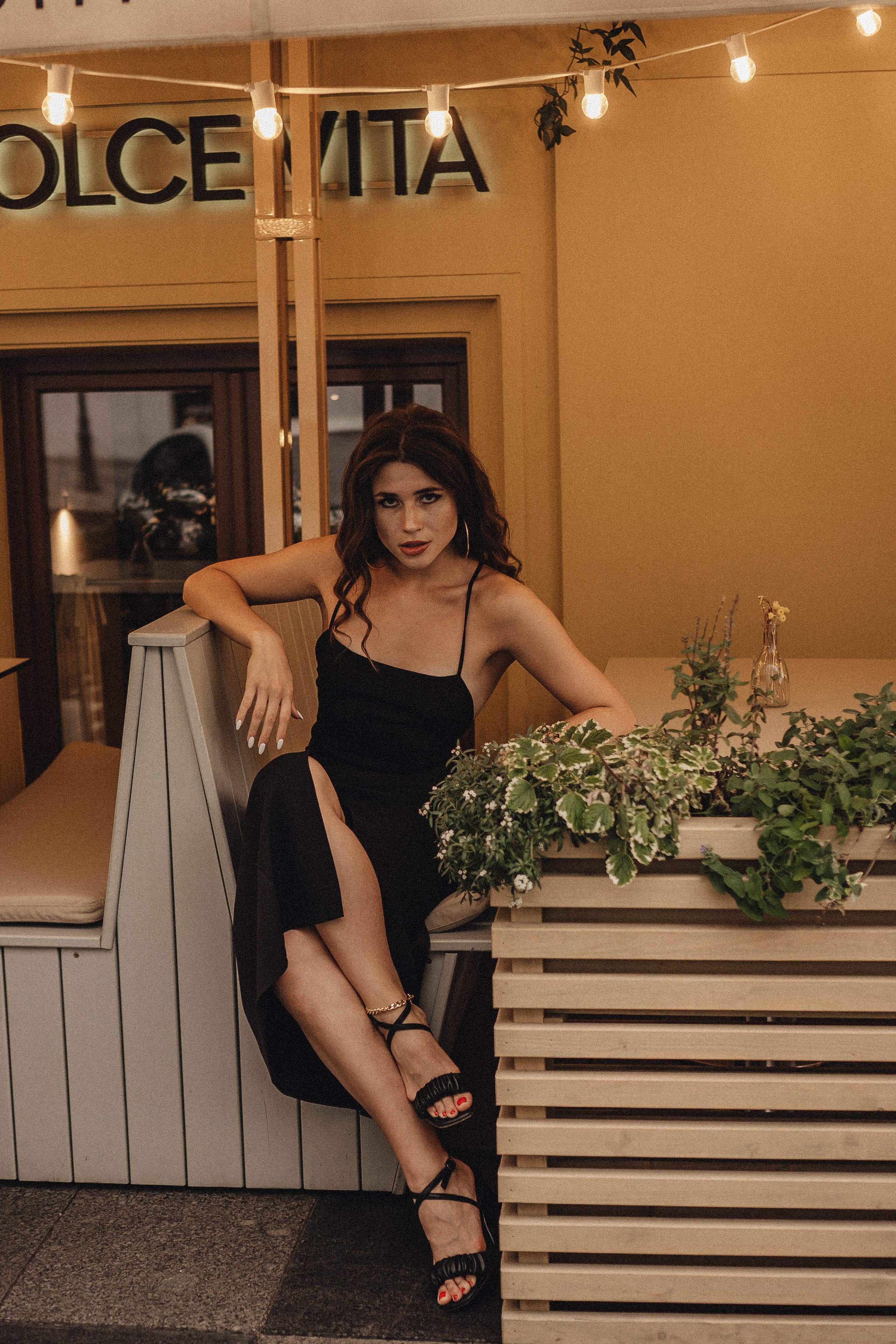 Итальянский стиль. Профессиональный фотограф, Санкт-Петербург — Виктория Богомолова