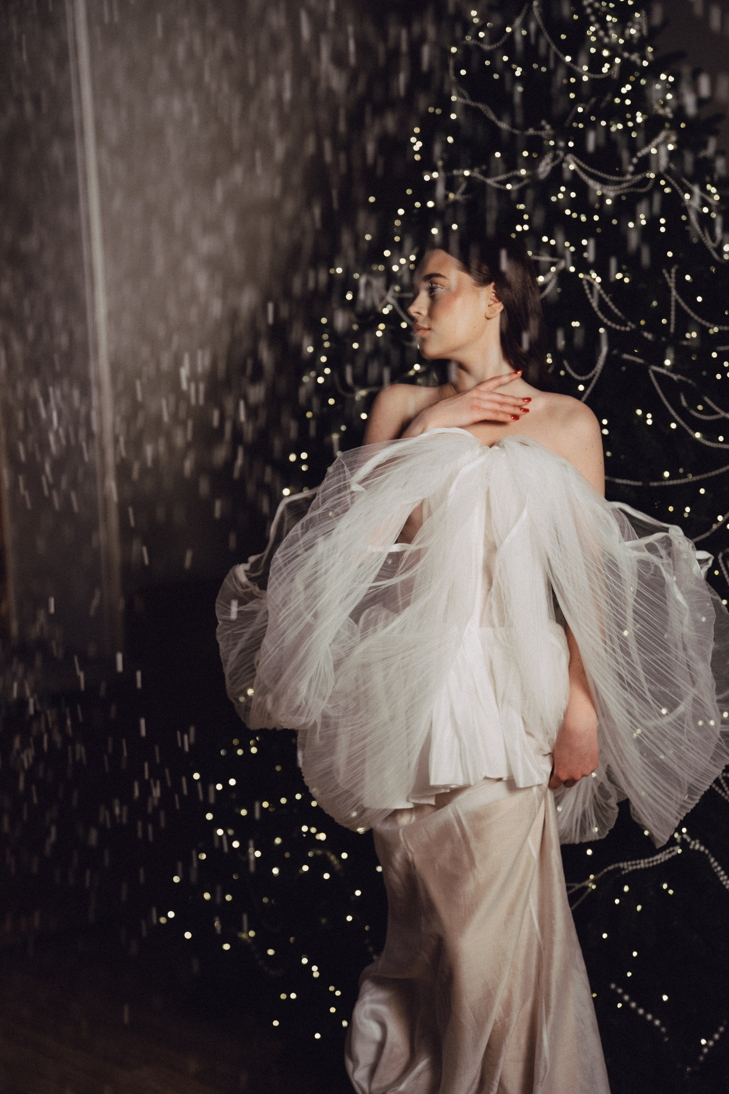 ФОТОСЕССИЯ В ВИНТАЖНОМ СТИЛЕ К НОВОМУ ГОДУ ДЛЯ ДЕВУШКИ. Профессиональный фотограф, Санкт-Петербург — Виктория Богомолова