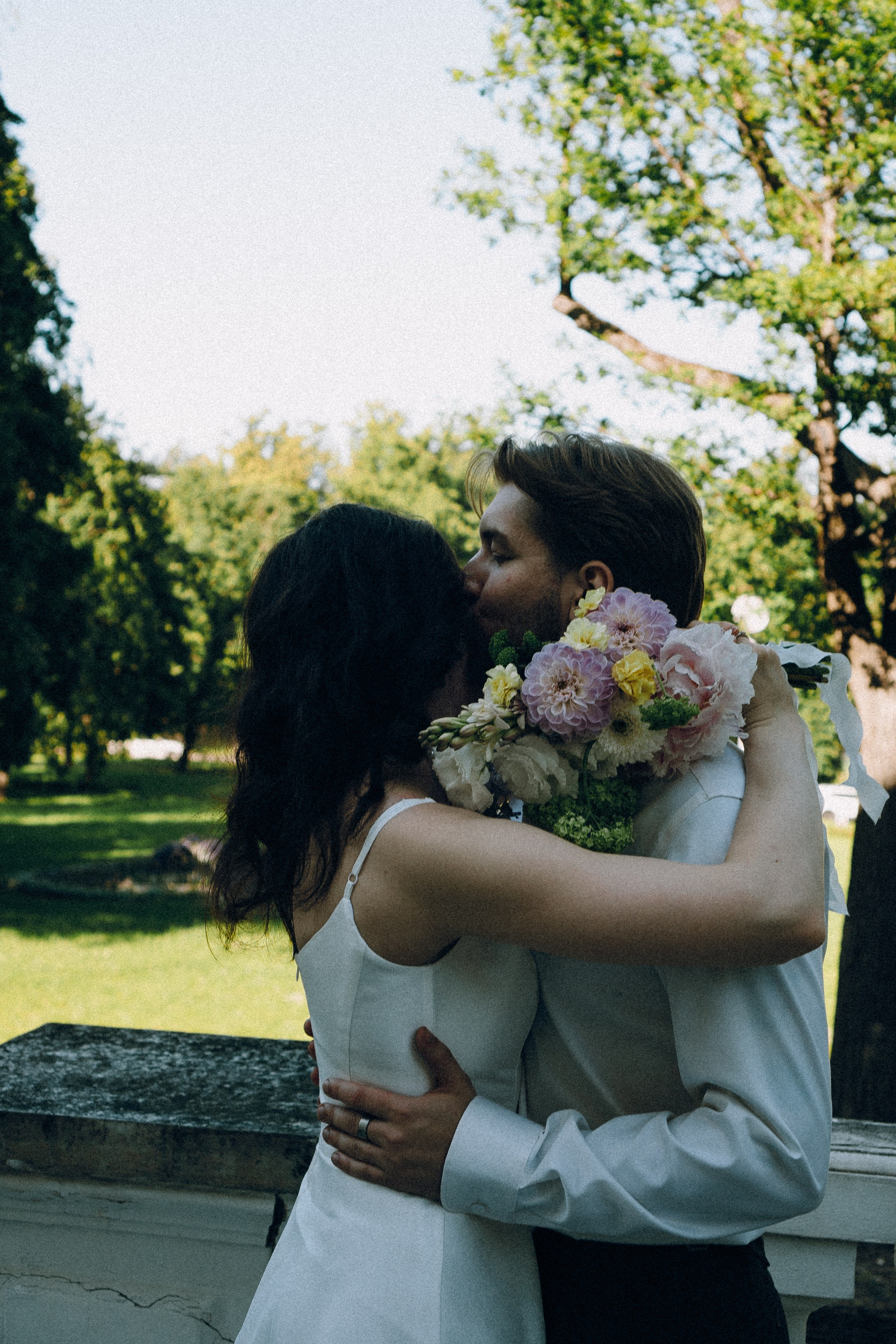СВАДЕБНАЯ ФОТОСЕСИСИЯ В ГОРОДЕ ПУШКИН. Профессиональный фотограф, Санкт-Петербург — Виктория Богомолова