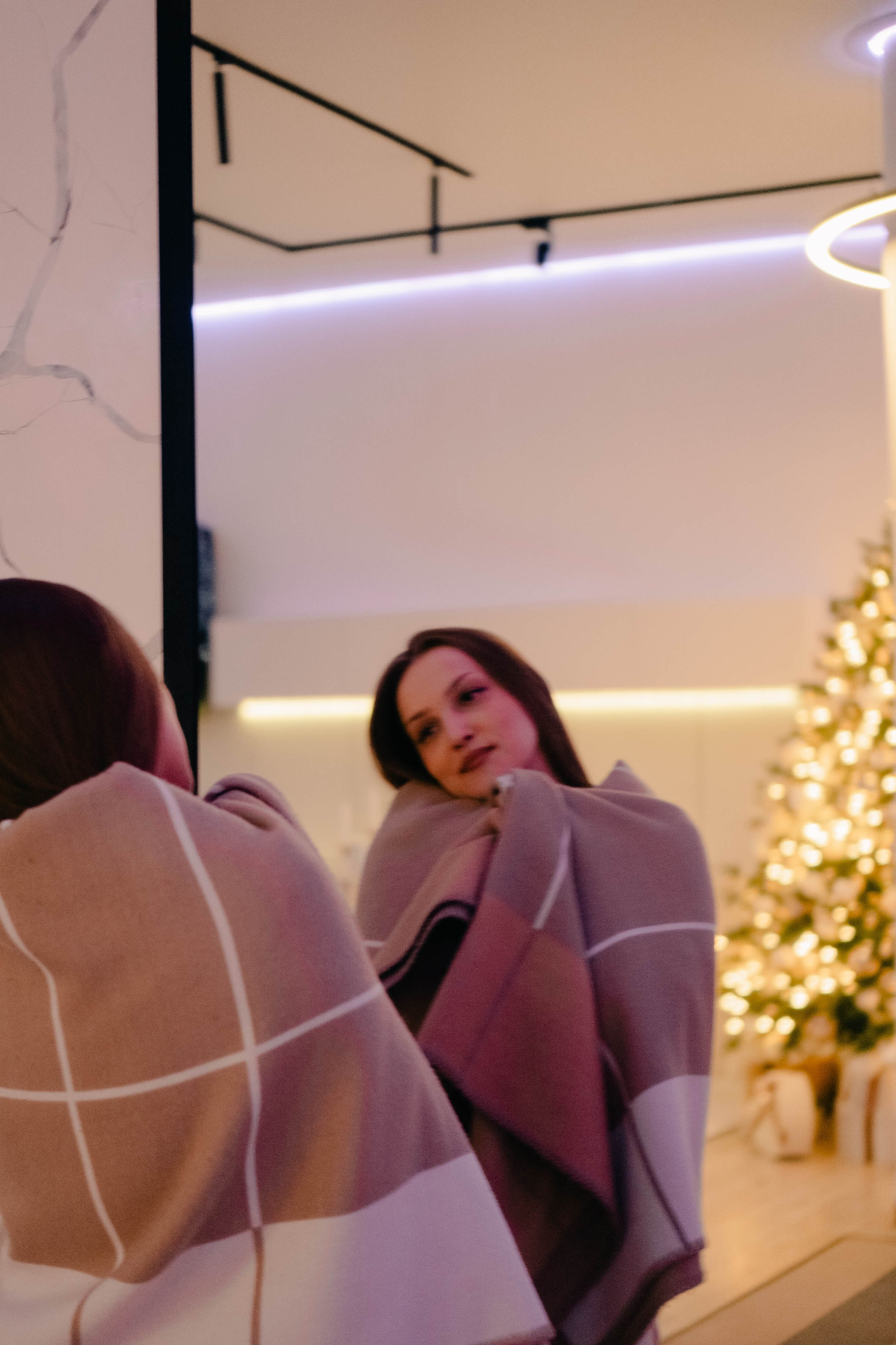 Новогодняя. Профессиональный фотограф, Санкт-Петербург — Виктория Богомолова