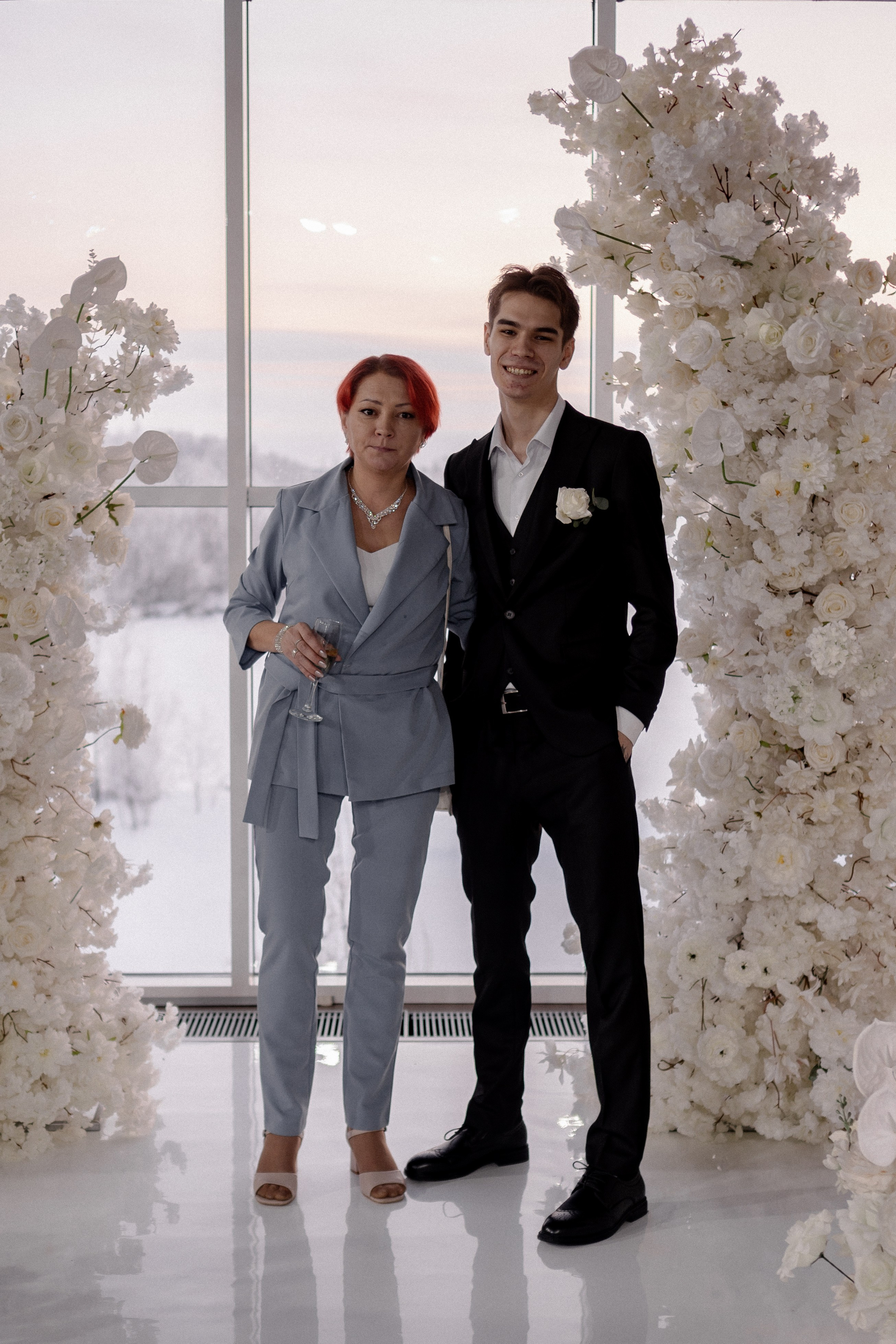 СВАДЕБНАЯ СЬЕМКА СБОРОВ В ОТЕЛЕ И ВЫЕЗД НА ЦЕРЕМОНИЮ (СНЯТО В СИБИРЕ В НИЖНЕВАРТОВСКЕ). Профессиональный фотограф, Санкт-Петербург — Виктория Богомолова