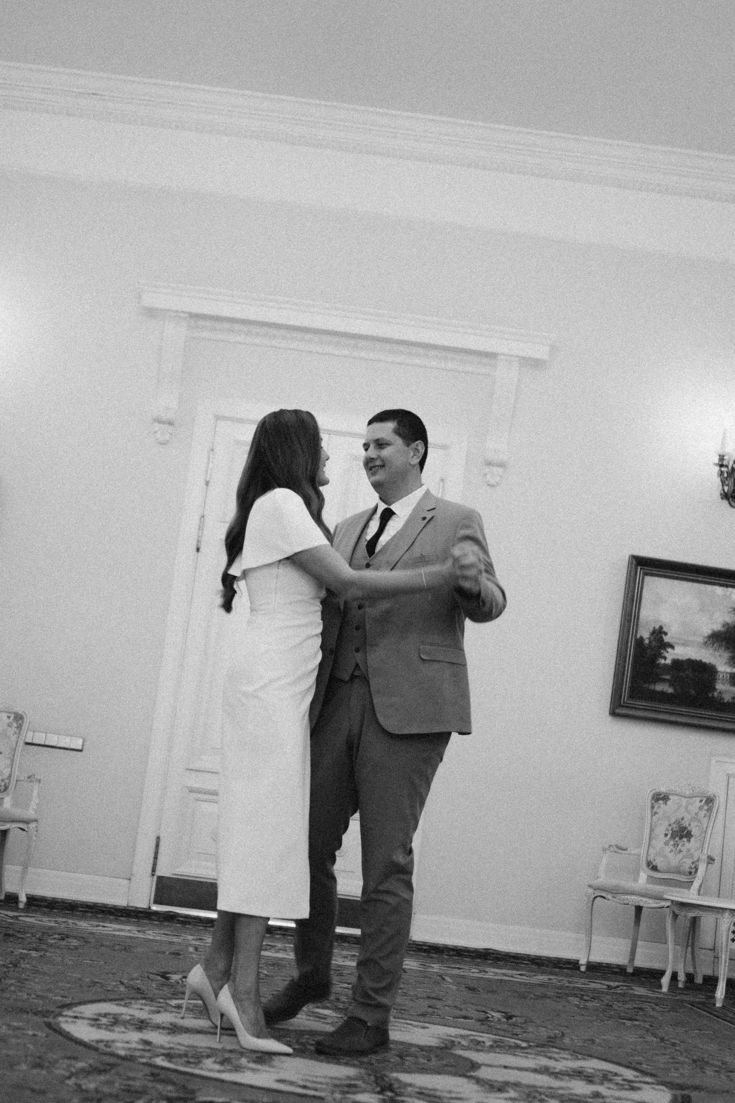 СВАДЕБНАЯ В ПУШКИНЕ. Профессиональный фотограф, Санкт-Петербург — Виктория Богомолова