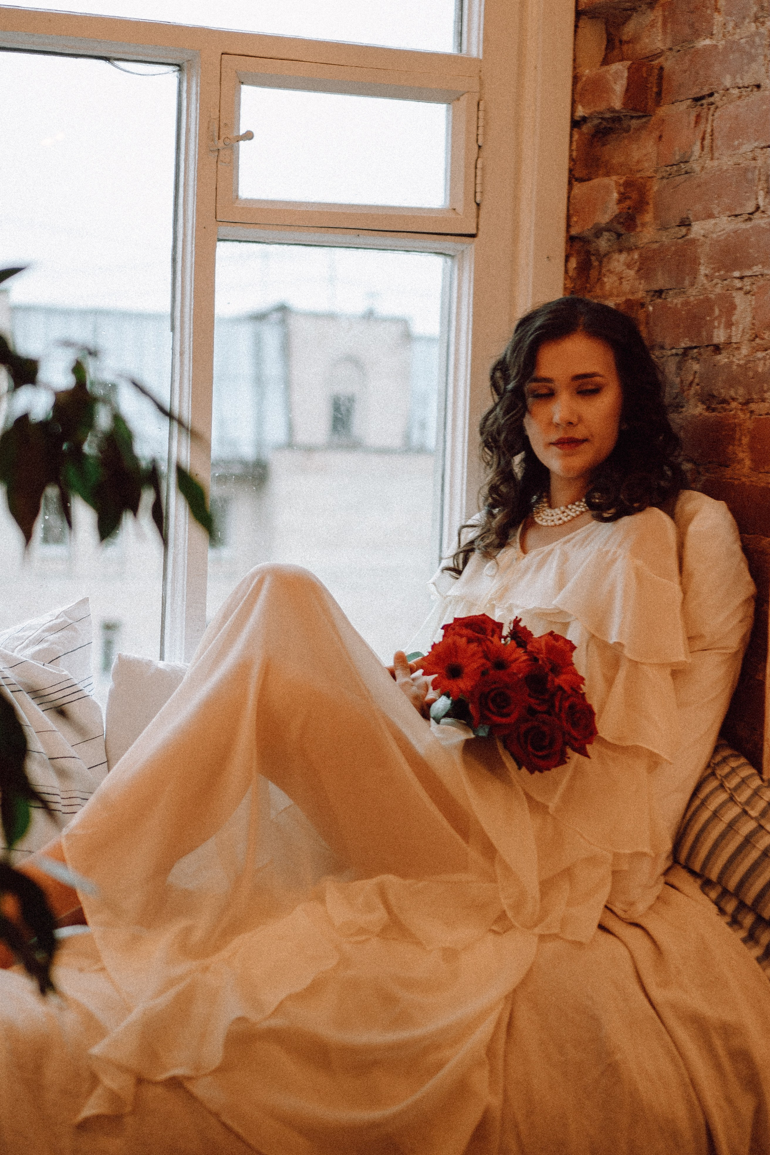 Новогодний стиль вдвоем. Профессиональный фотограф, Санкт-Петербург — Виктория Богомолова