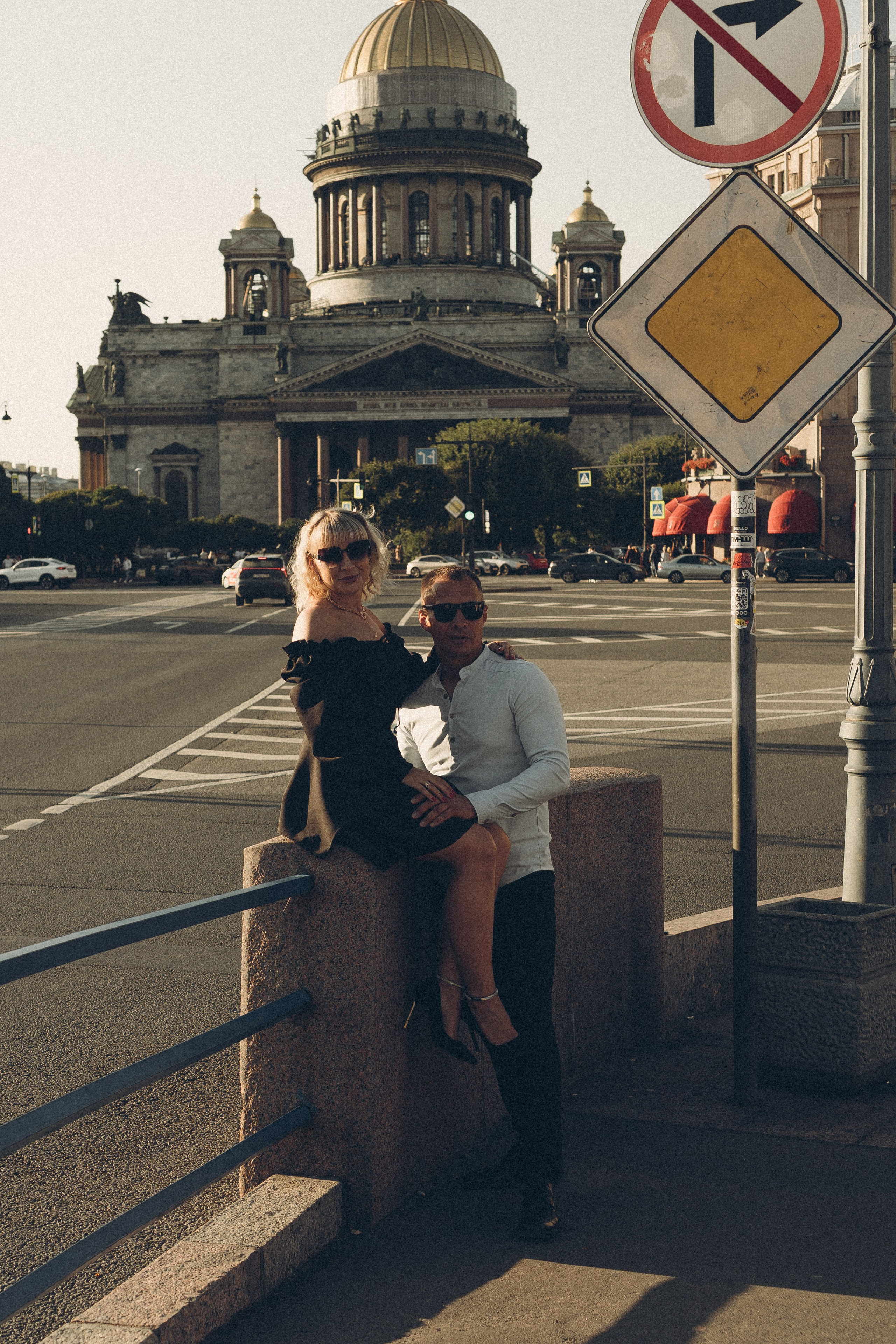 Сентябрьский вечер. Профессиональный фотограф, Санкт-Петербург — Виктория Богомолова