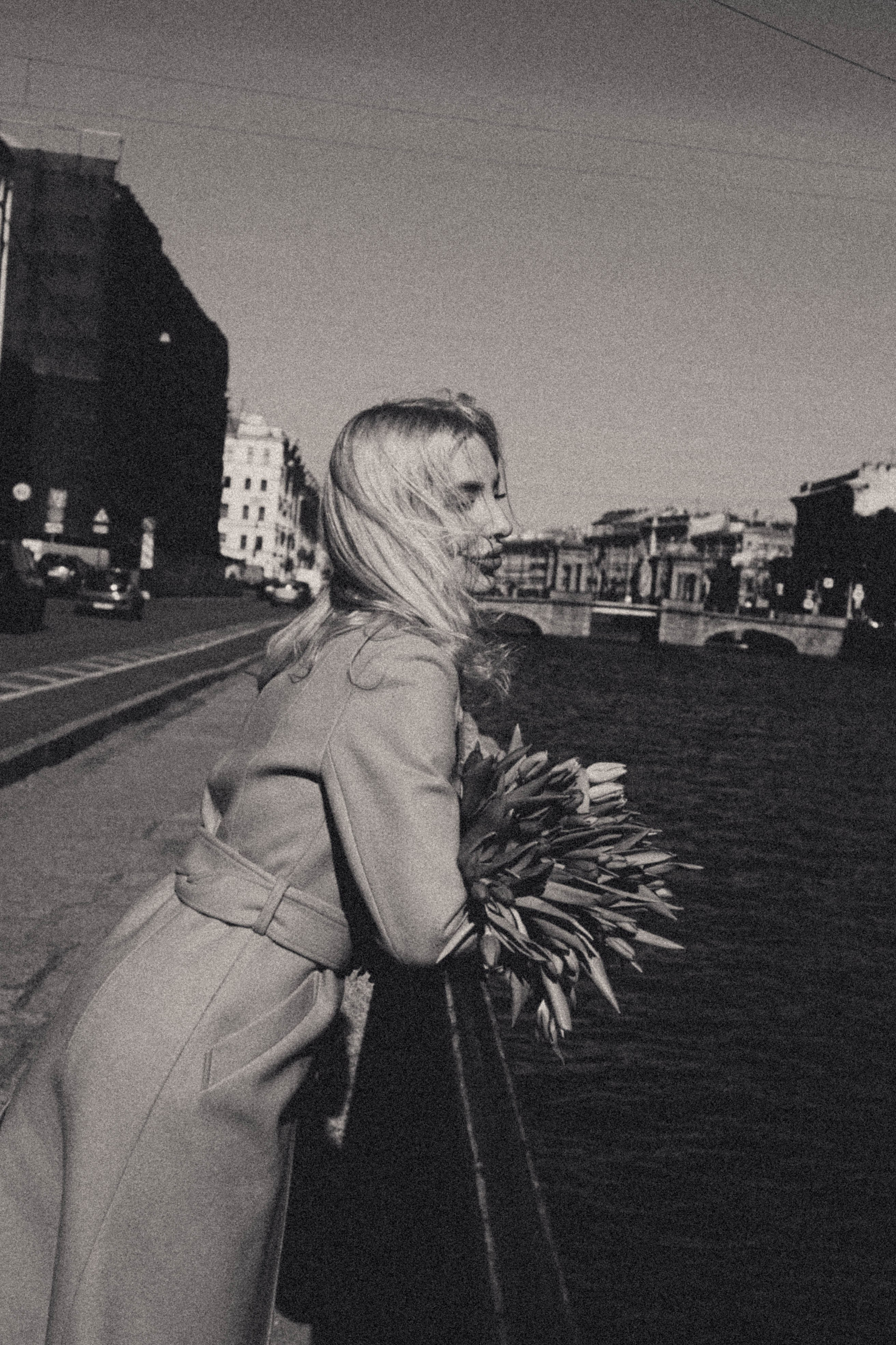 Прогуллка чб. Профессиональный фотограф, Санкт-Петербург — Виктория Богомолова