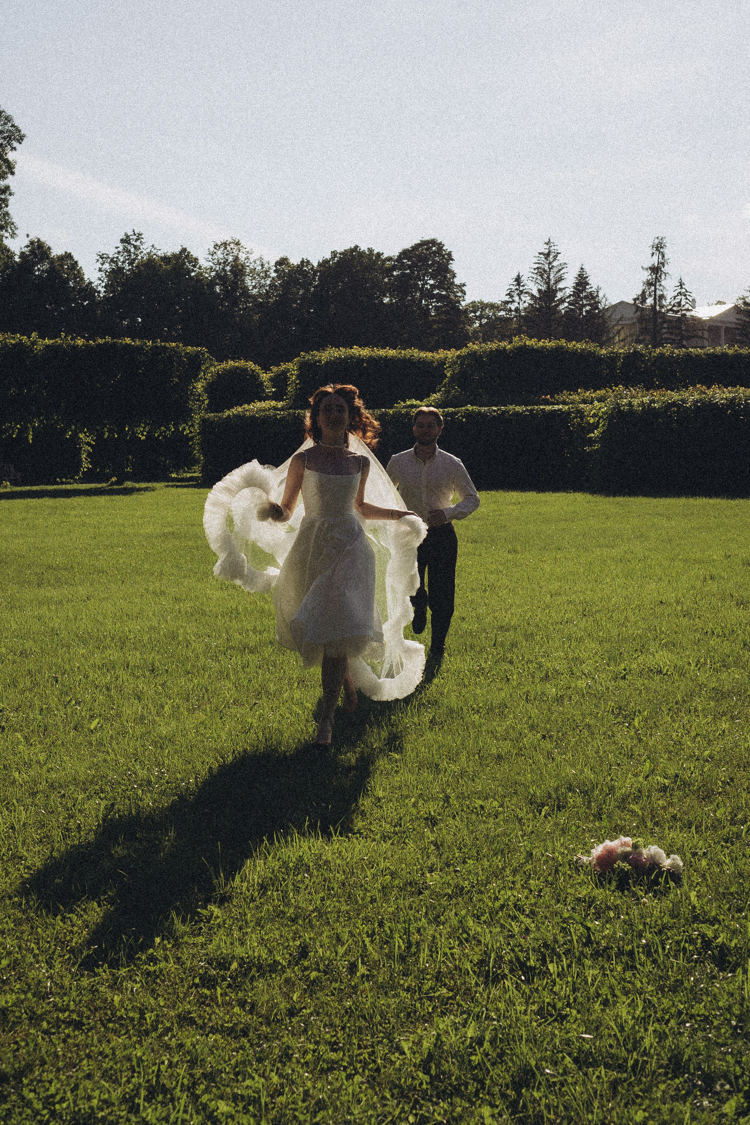 СВАДЕБНАЯ ФОТОСЕСИСИЯ В ГОРОДЕ ПУШКИН. Профессиональный фотограф, Санкт-Петербург — Виктория Богомолова
