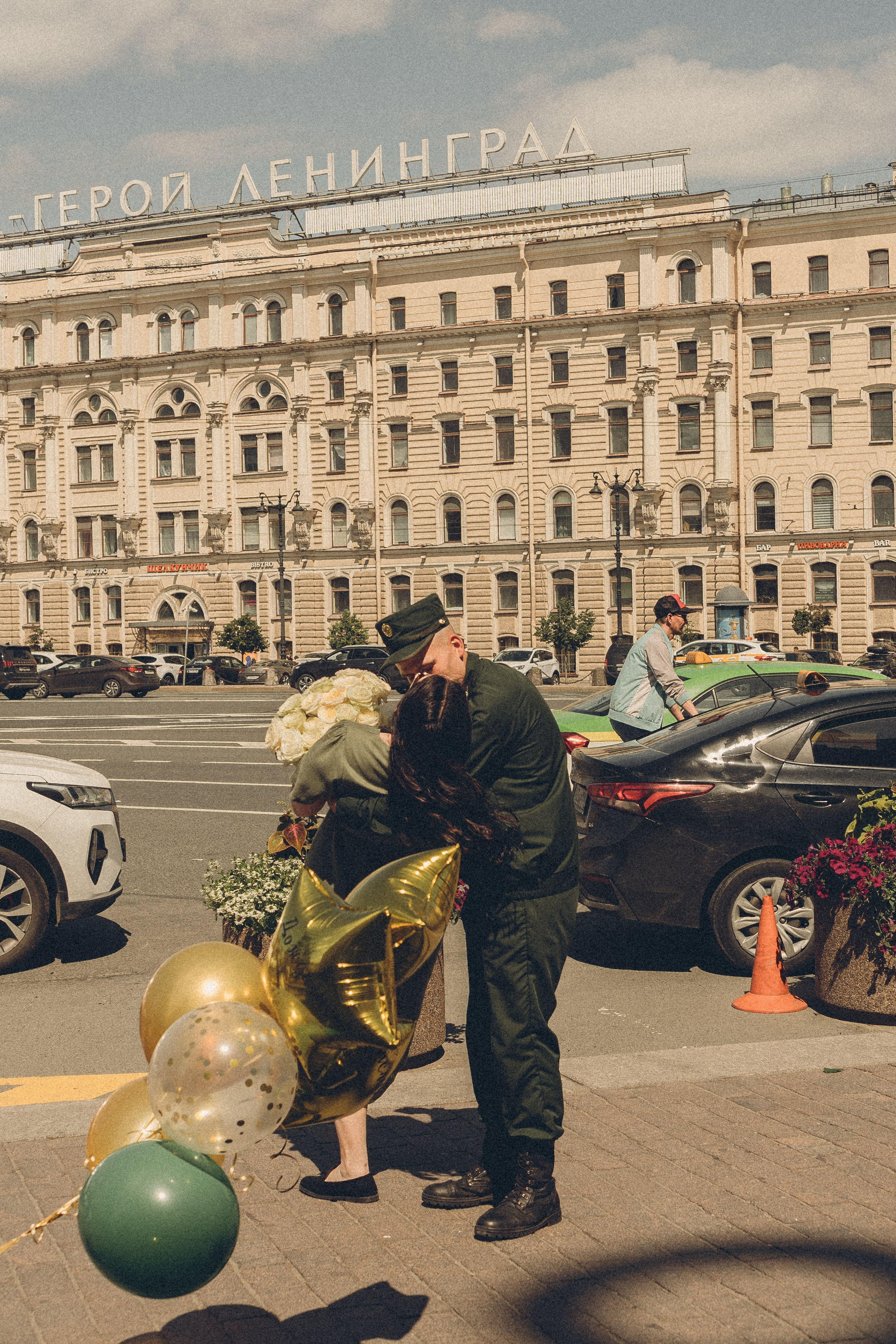 ПРЕДЛОЖЕНИЕ. Профессиональный фотограф, Санкт-Петербург — Виктория Богомолова