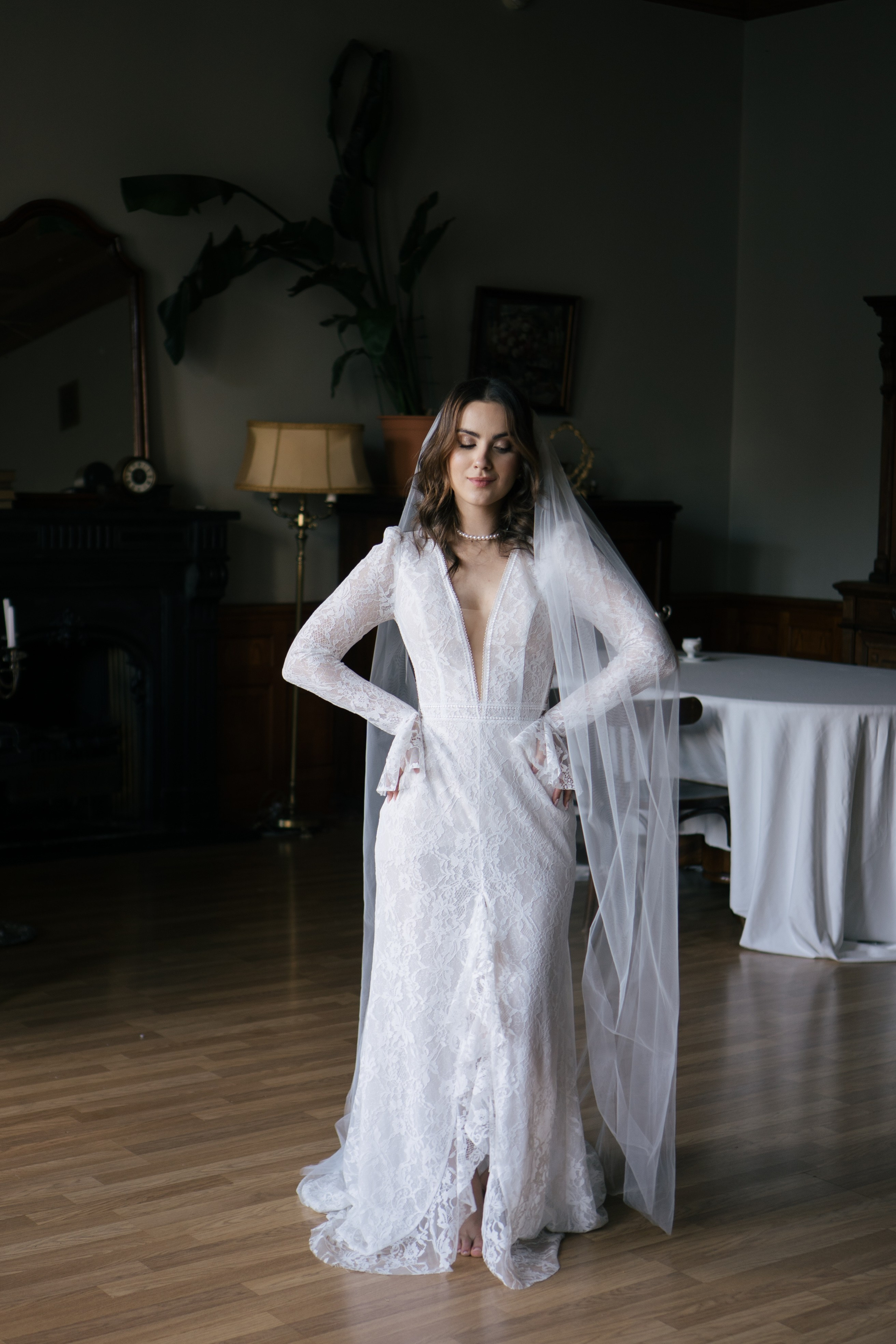 СВАДЕБНАЯ СЬЕМКА В СТУДИИ. Профессиональный фотограф, Санкт-Петербург — Виктория Богомолова