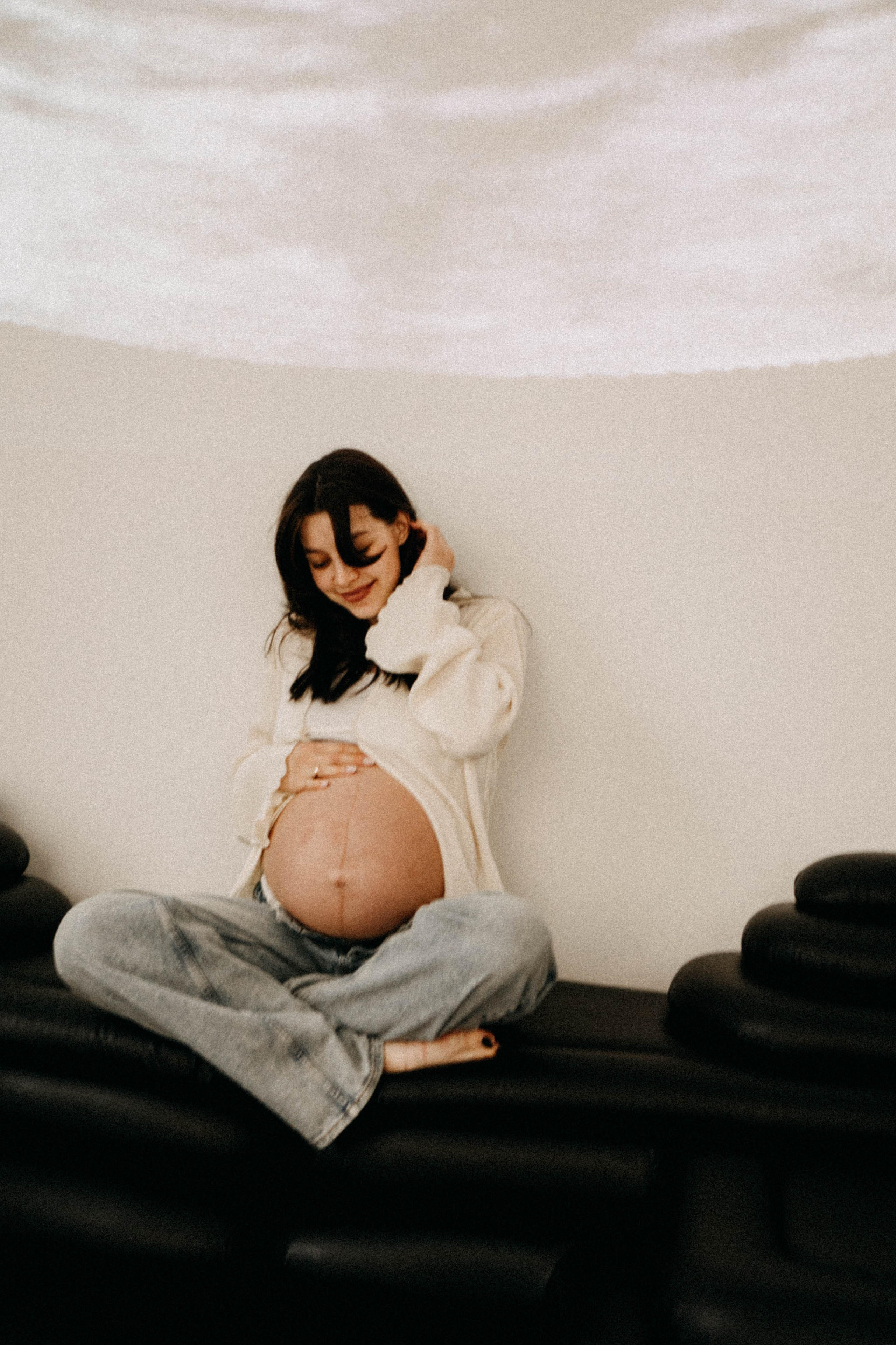 Love Story Беременность. Профессиональный фотограф, Санкт-Петербург — Виктория Богомолова