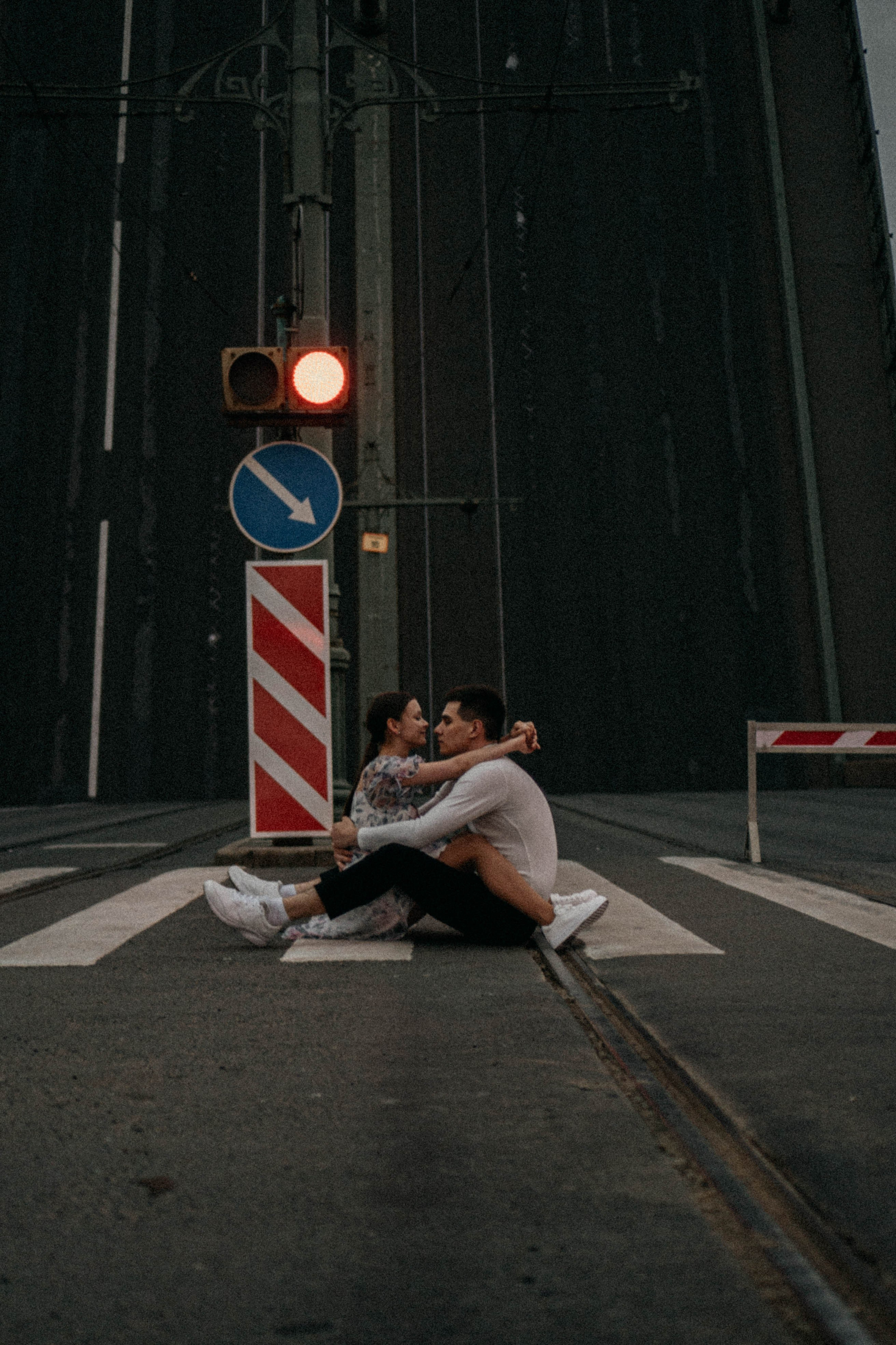 Любовь в белые ночи. Профессиональный фотограф, Санкт-Петербург — Виктория Богомолова