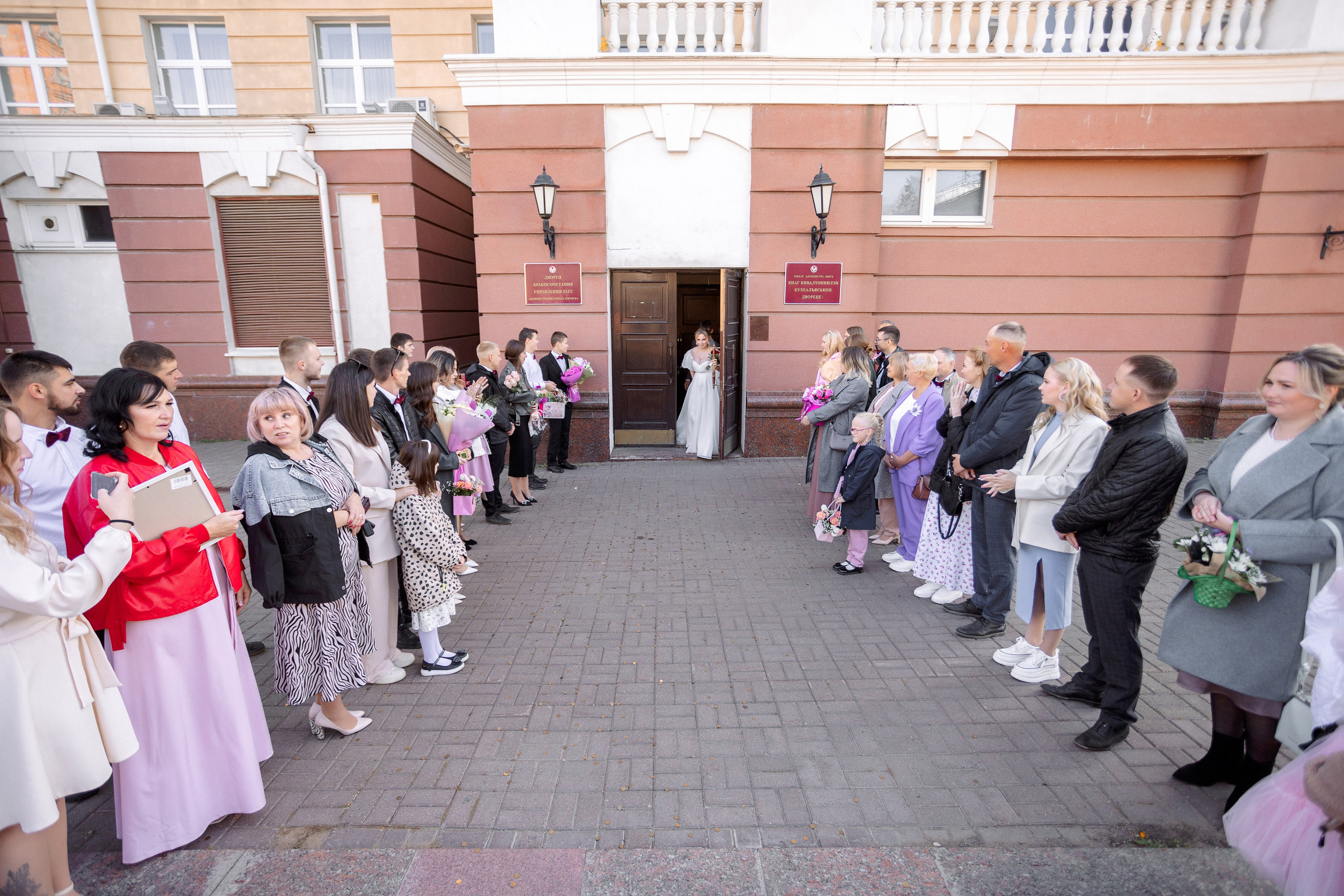 СВАДЬБА: Дима и Юля. Все фото. Профессиональный фотограф в Ижевске Леша Петров