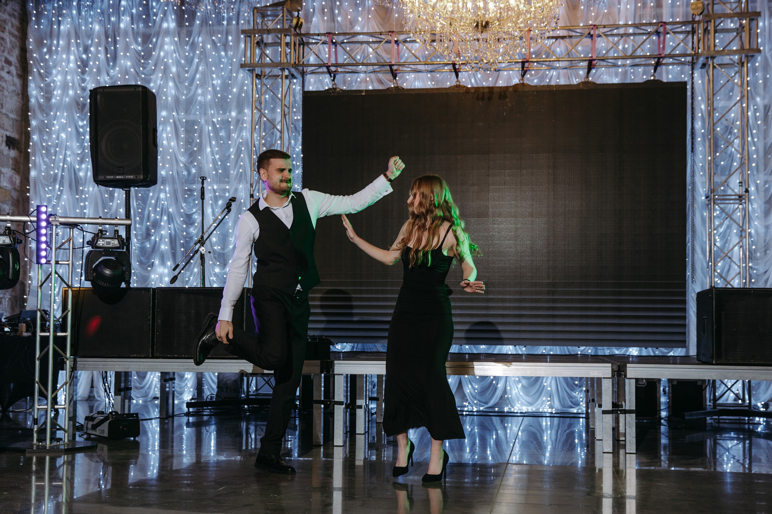 Новогодний корпоратив. Свадебный и семейный фотограф в Уфе Руслан Миргаляов