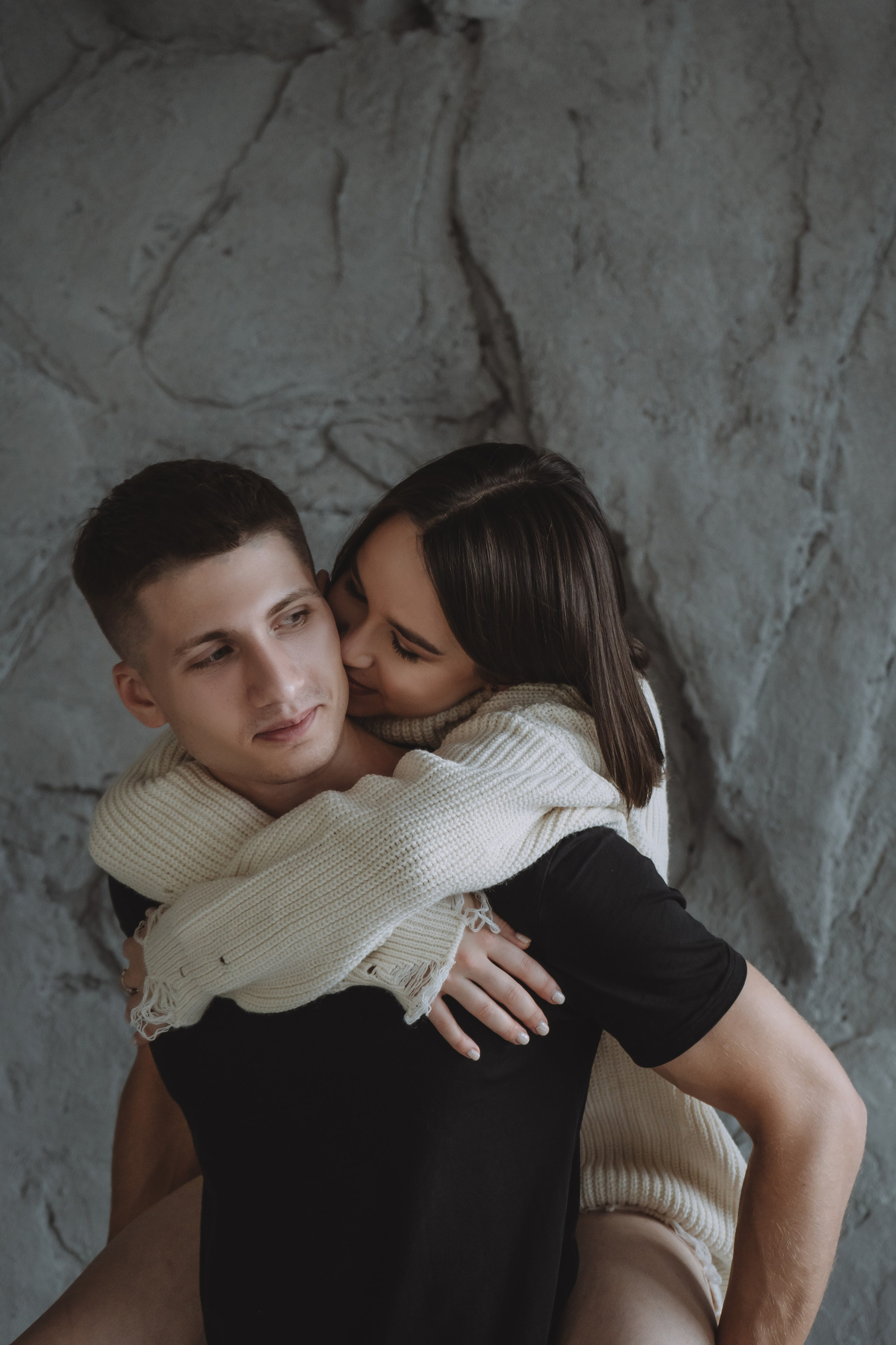 Daniil & Polina. Стильный фотограф Екатеринбурга Veber Anastasia