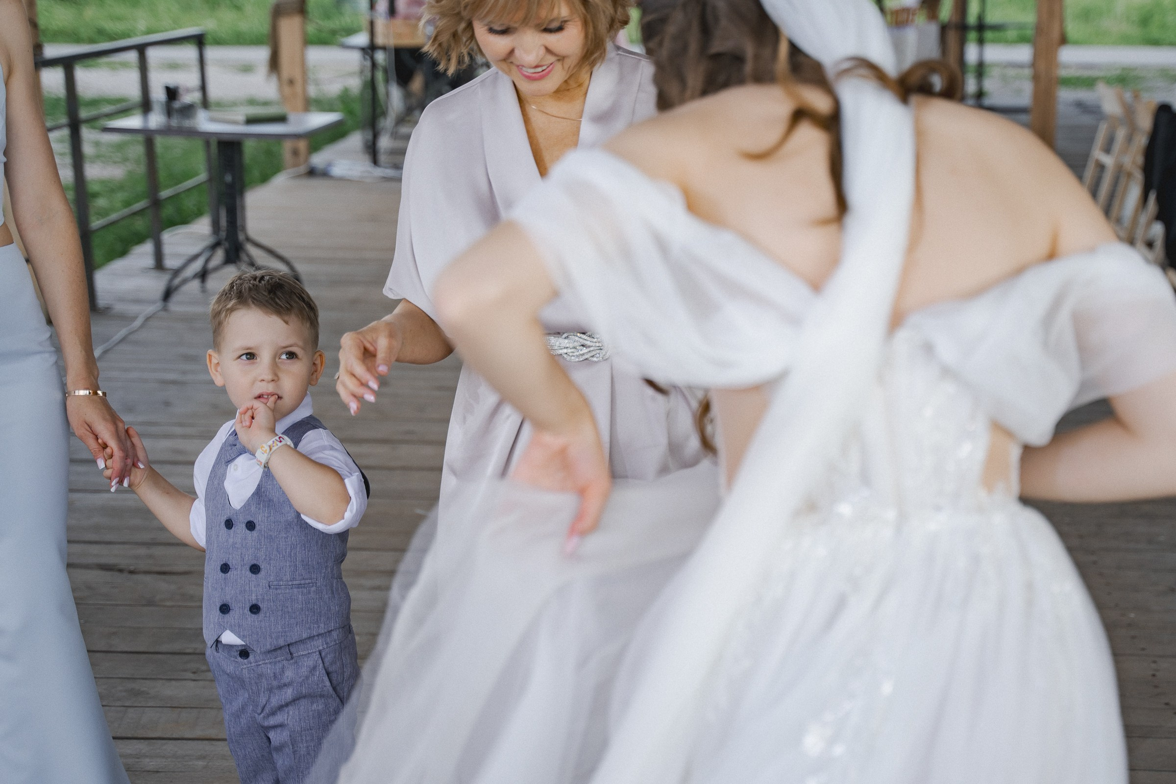 Дикая Мята. Свадебный фотограф Александр Осипов